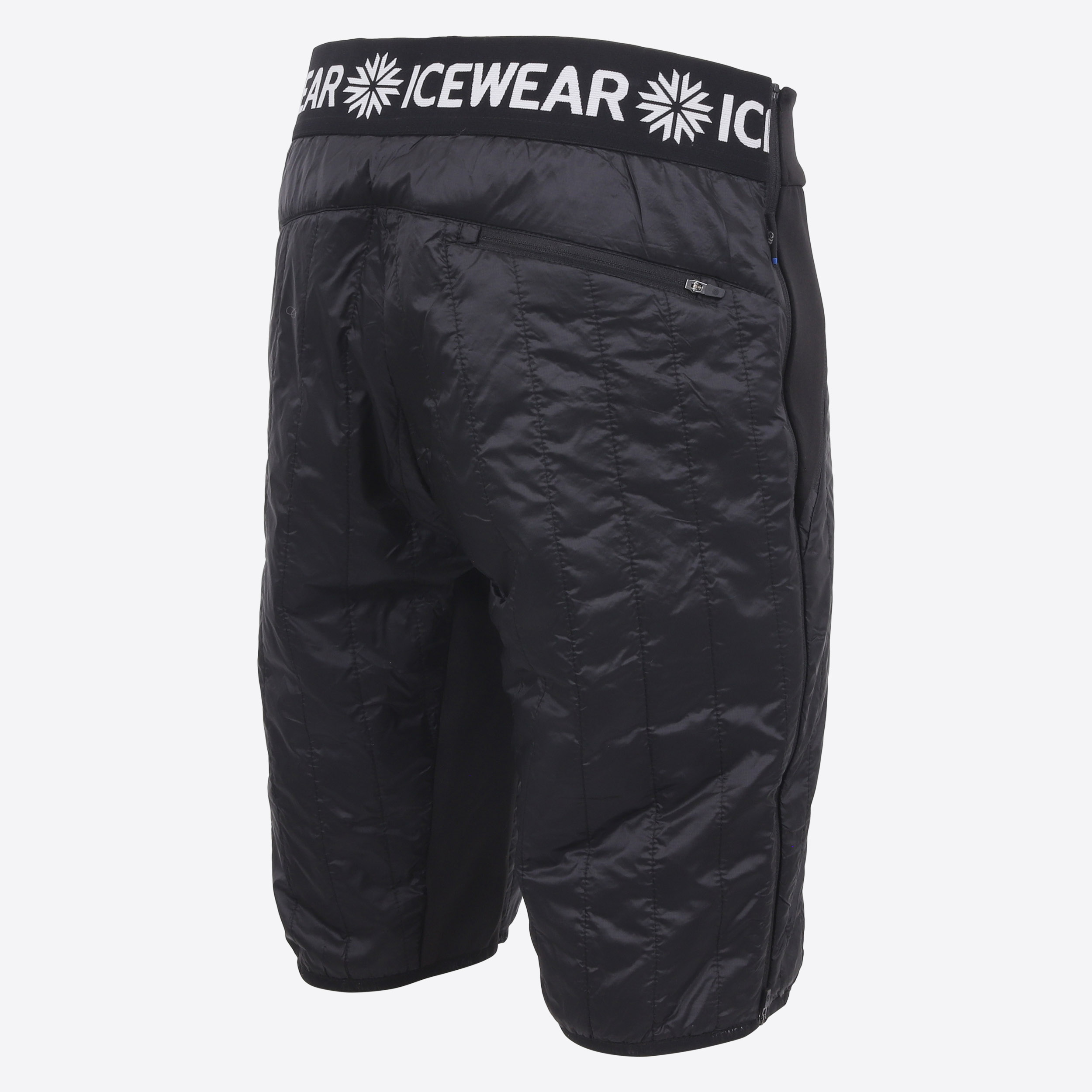BlackSheep shorts insulated with Icelandic wool
