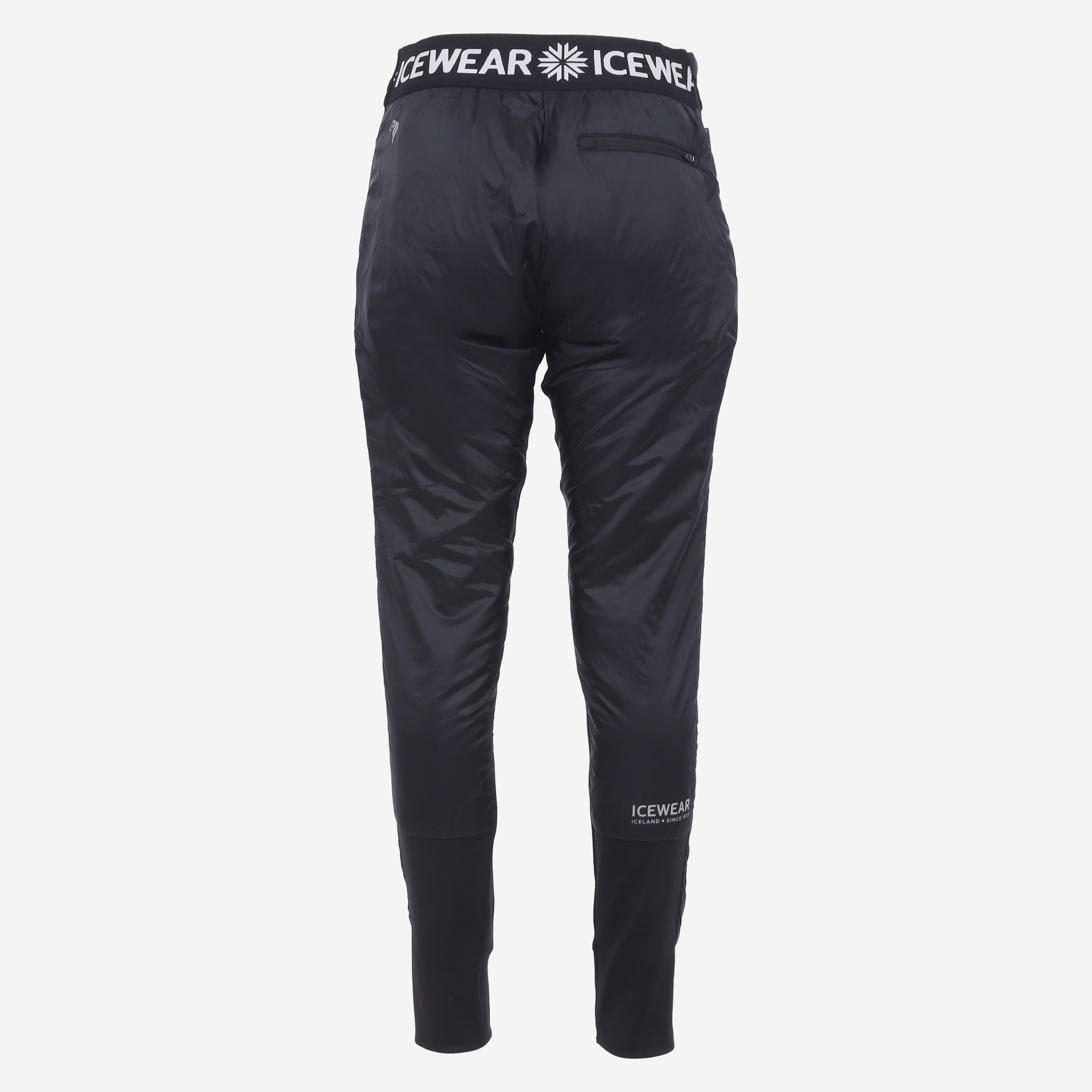 BlackSheep dömubuxur með íslenskri ullarfyllingu