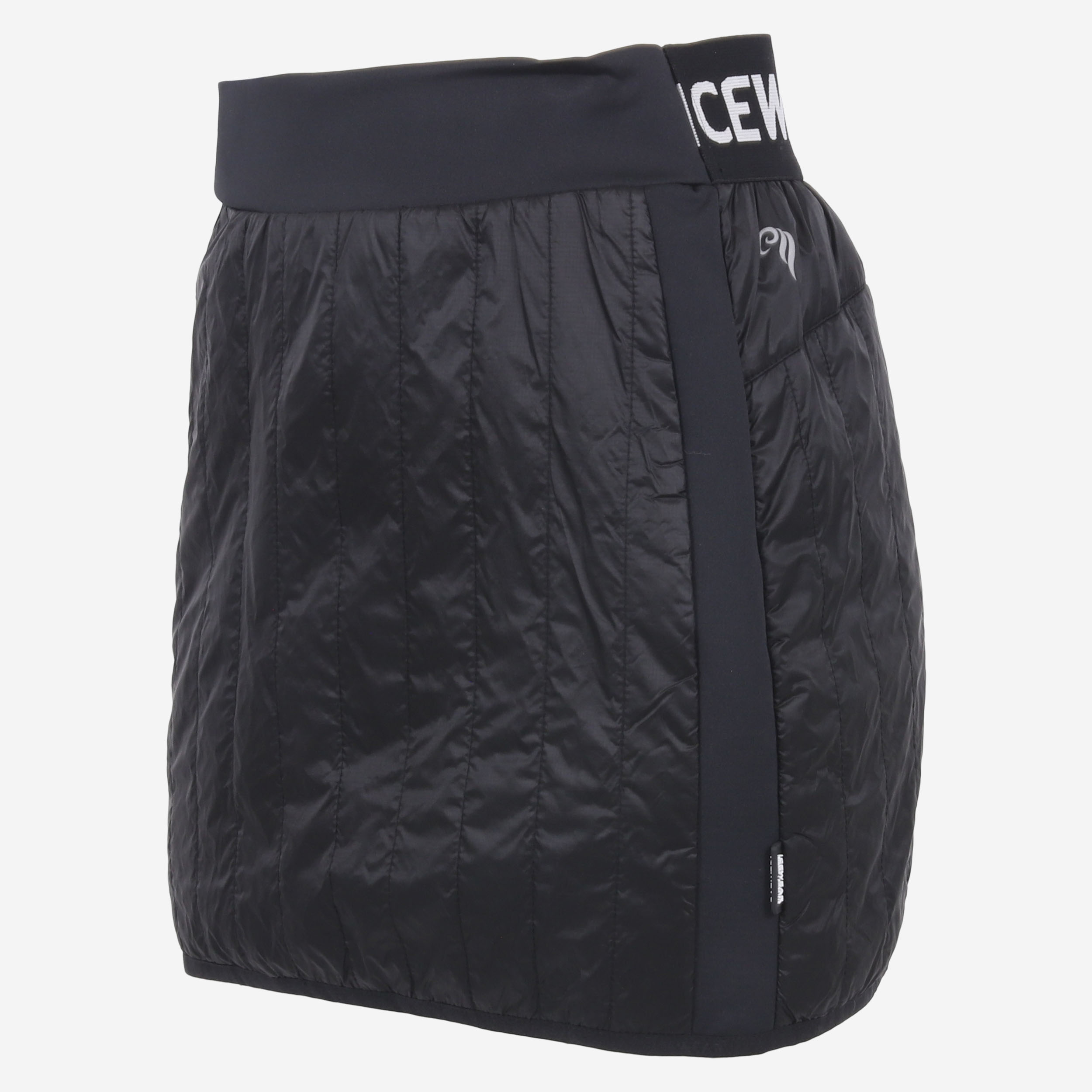 BlackSheep skirt filled with Icelandic wool