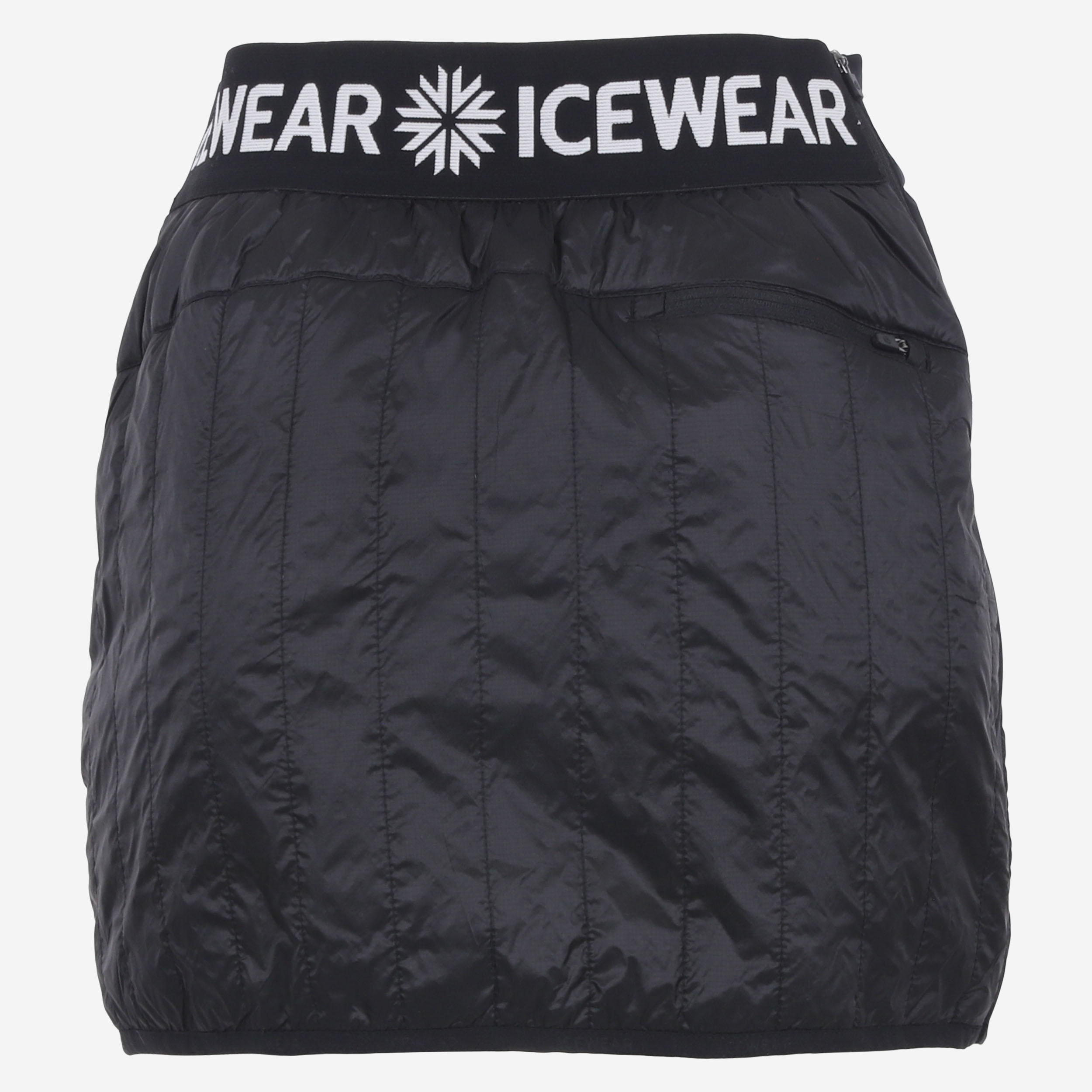 BlackSheep skirt filled with Icelandic wool