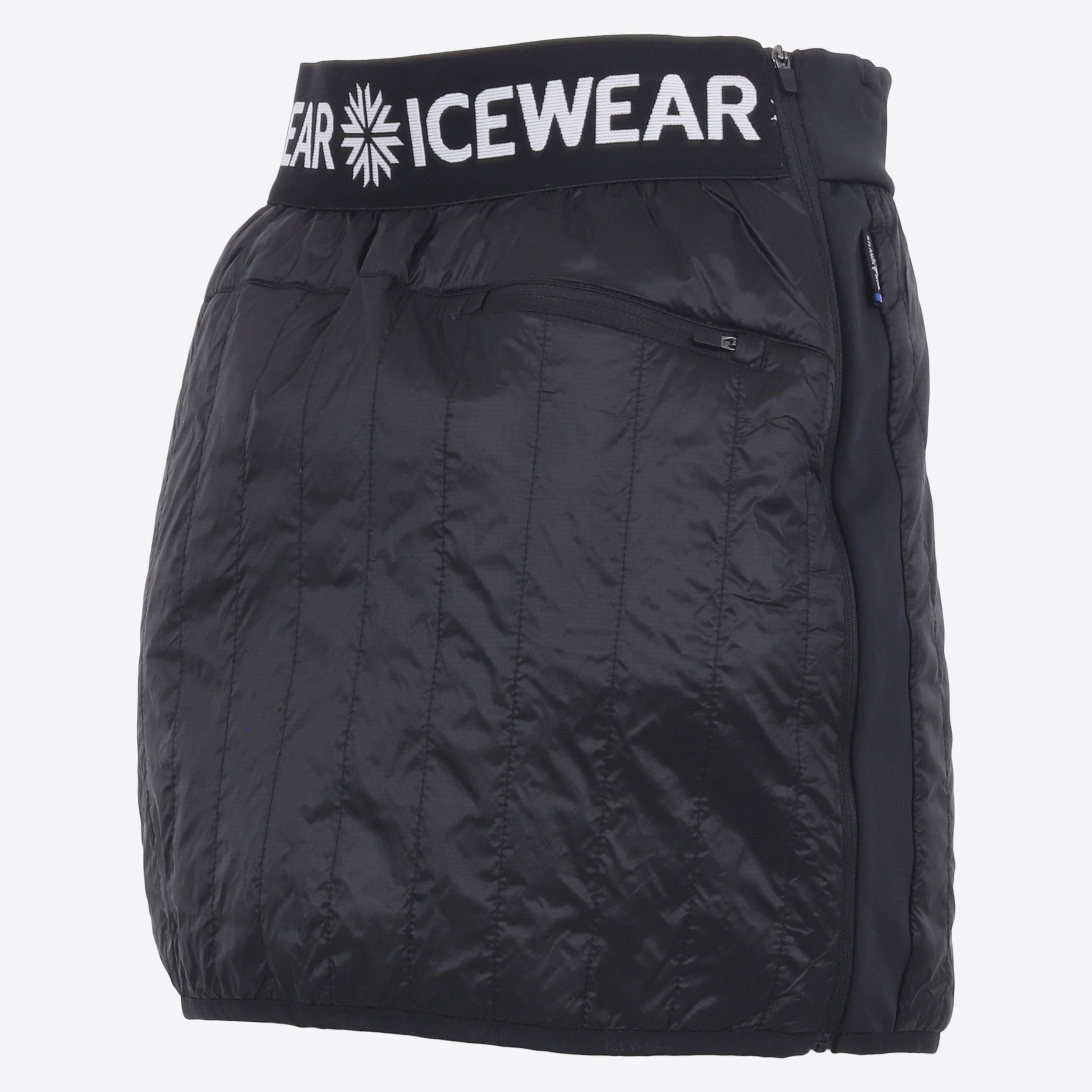 BlackSheep skirt filled with Icelandic wool