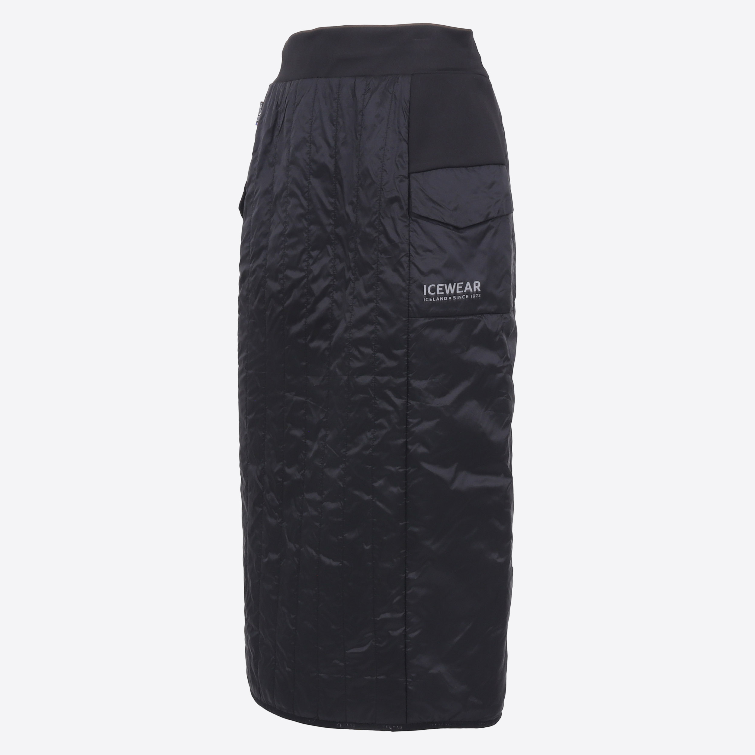 BlackSheep jupe en laine islandaise