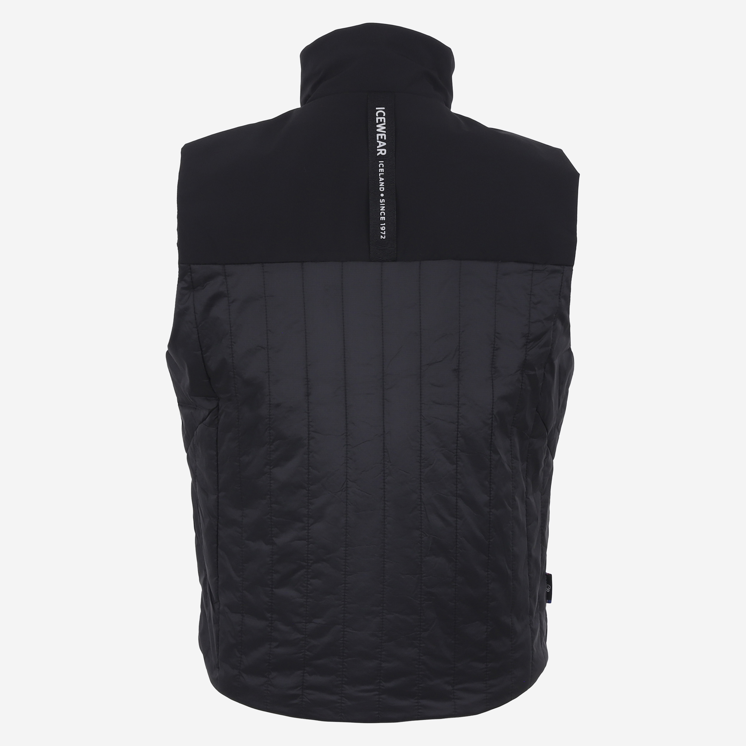 BlackSheep women´s gilet padded with Icelandic wool