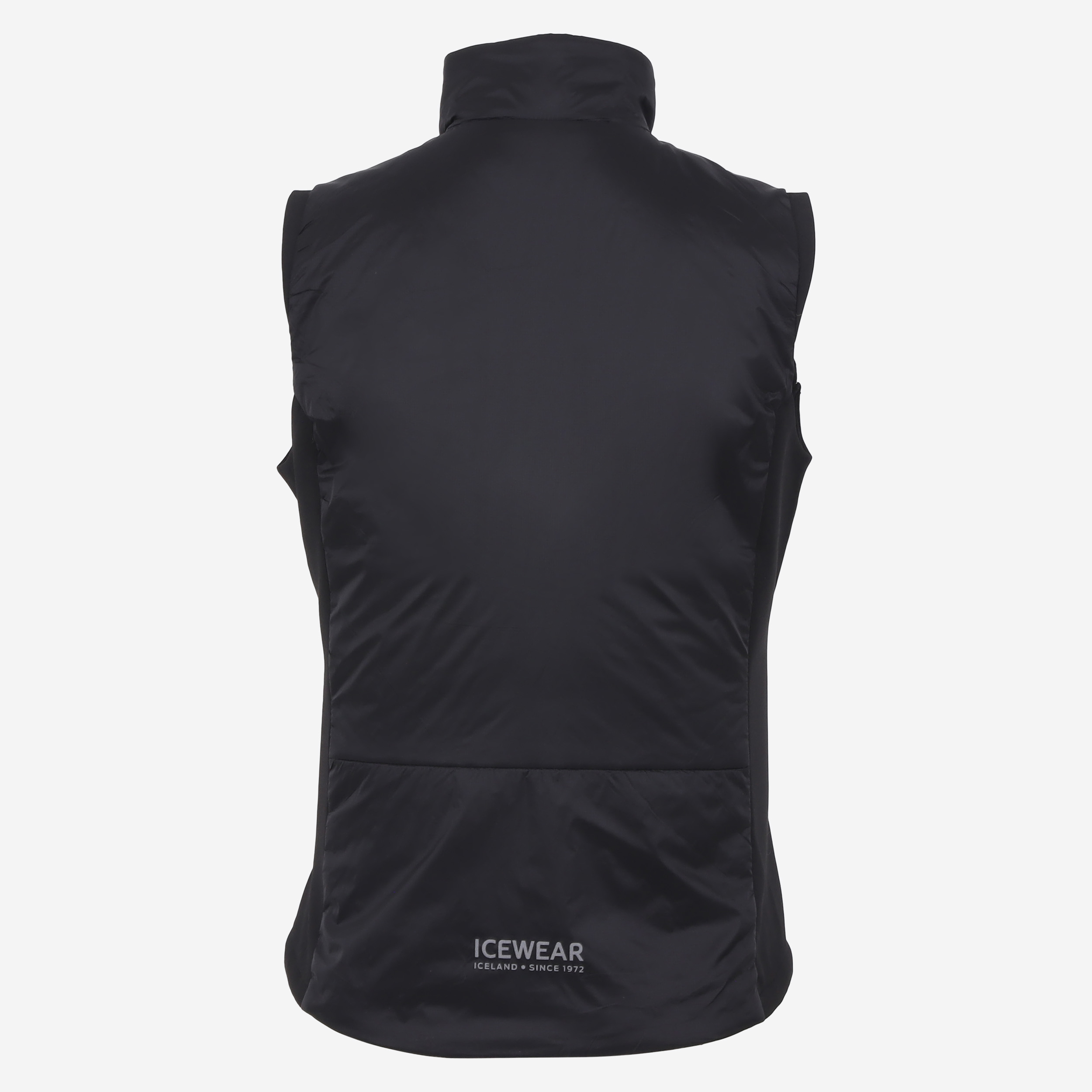 BlackSheep 女装冰岛羊毛保暖背心