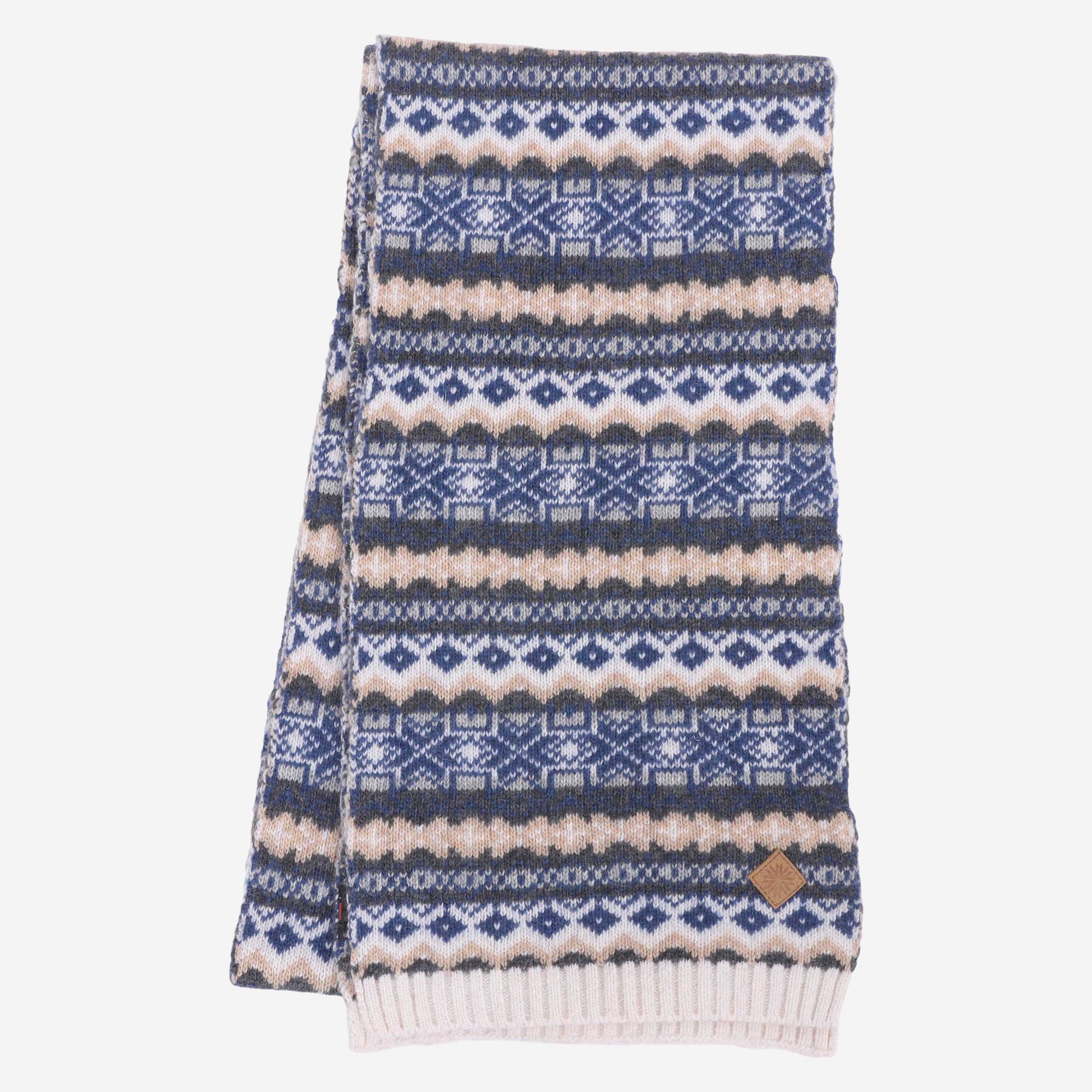 Skrúður 混纺羊毛围巾