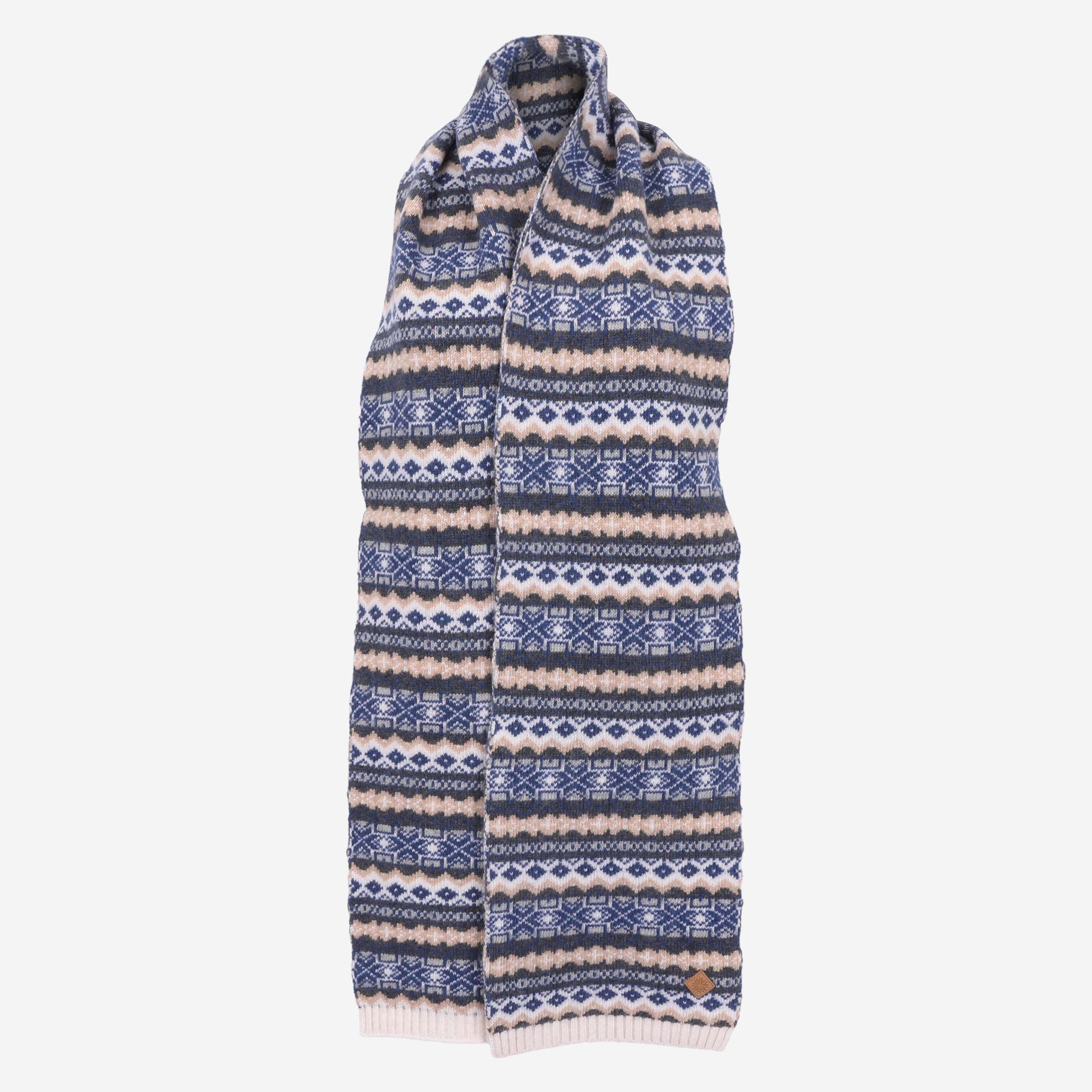 Skrúður 混纺羊毛围巾