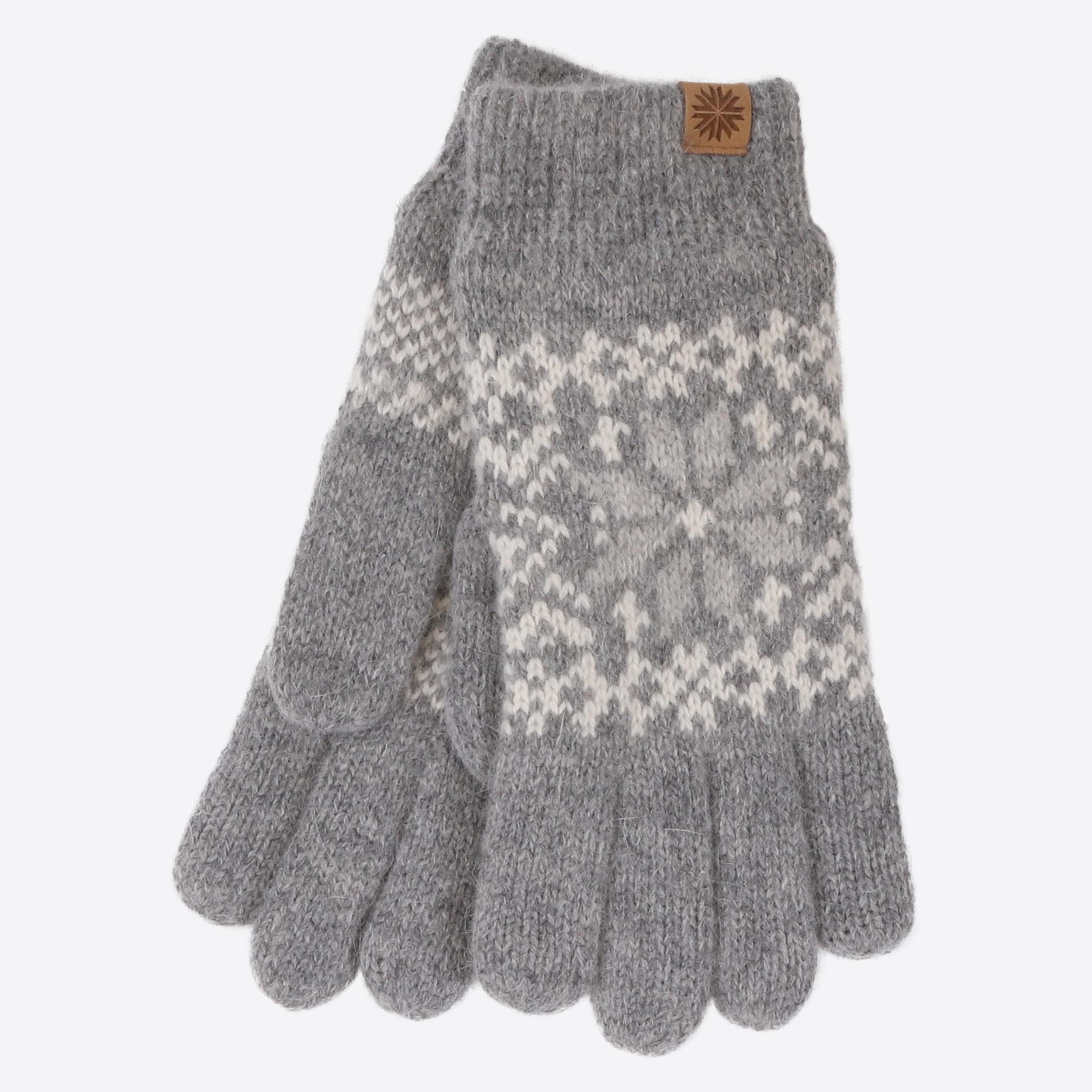Papey Wool Gloves