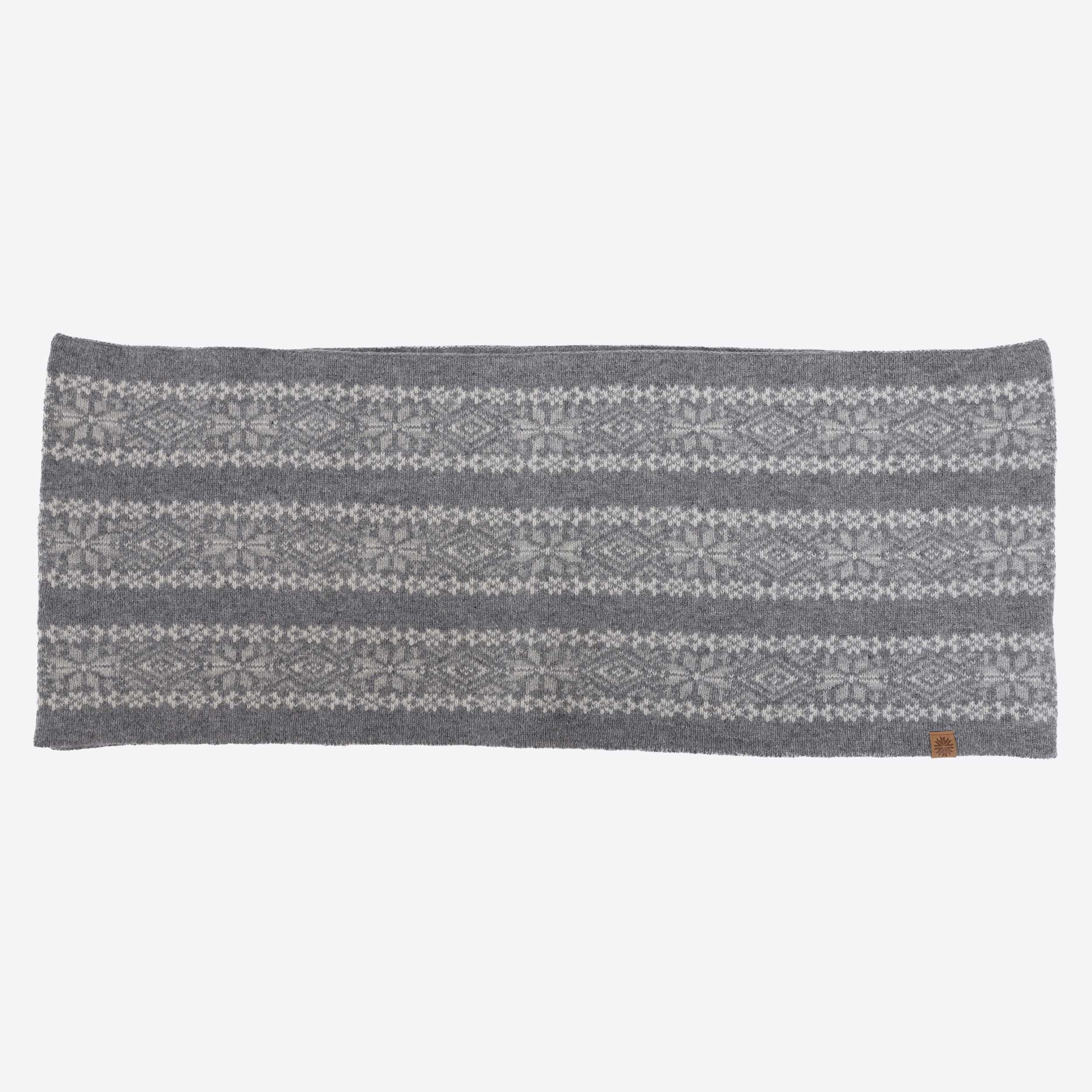 Papey snood en laine