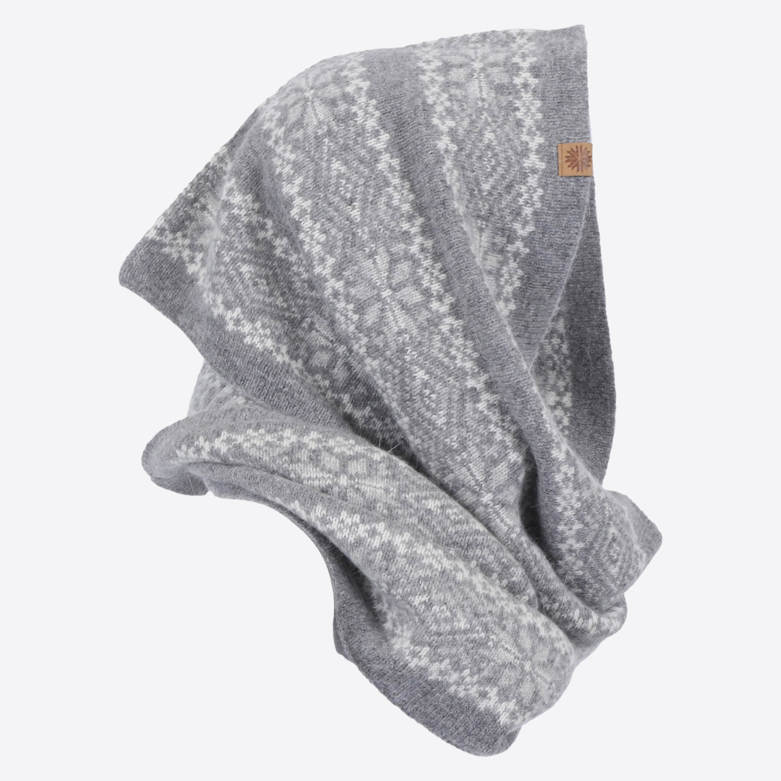 Papey snood en laine