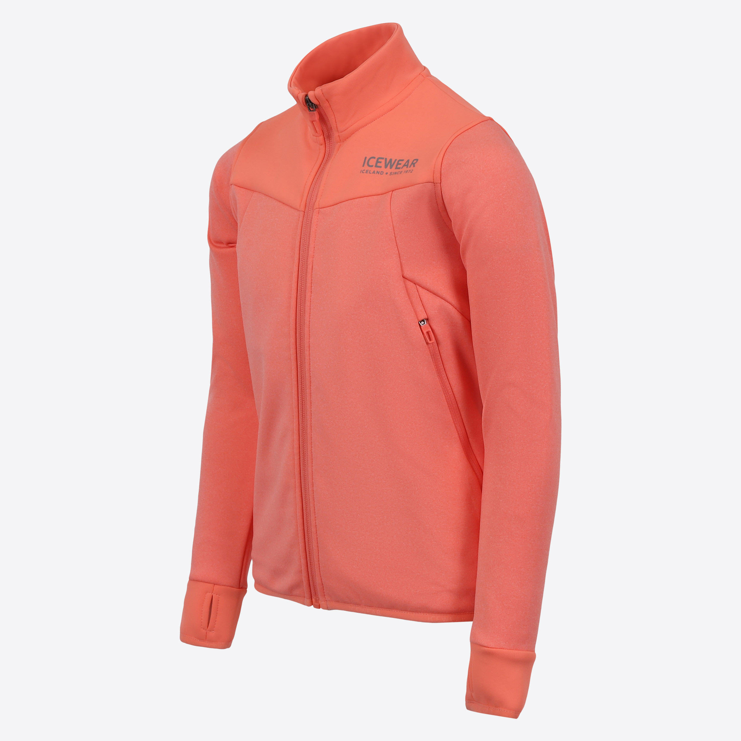 Öld fleece jacket for kids