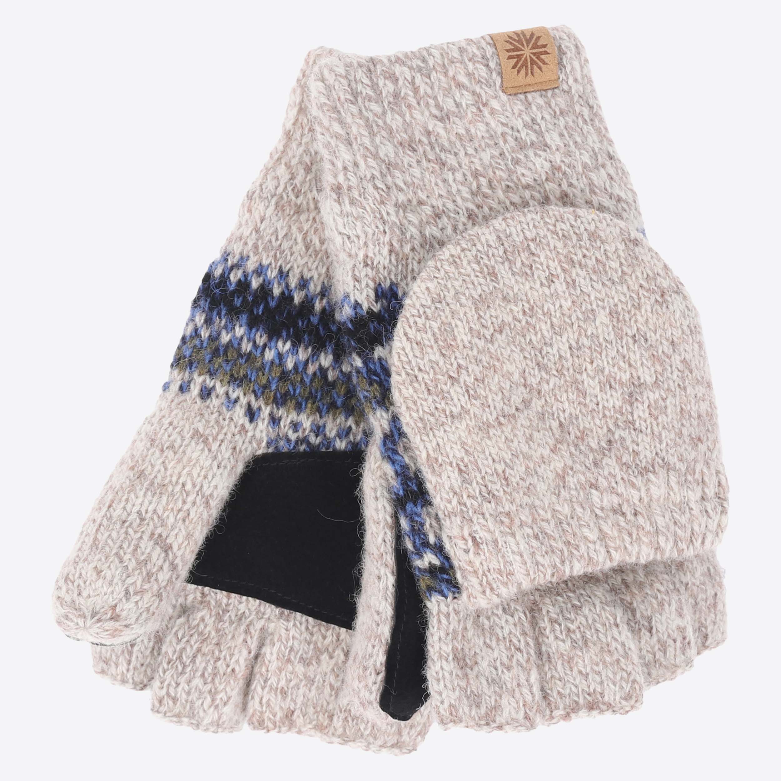 Norwegian Wool Flip-Tops