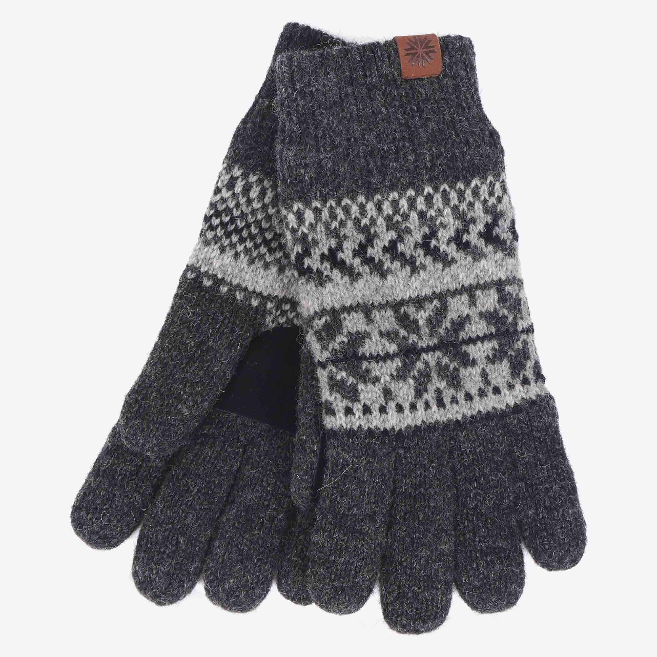 Norwegian wool Gloves