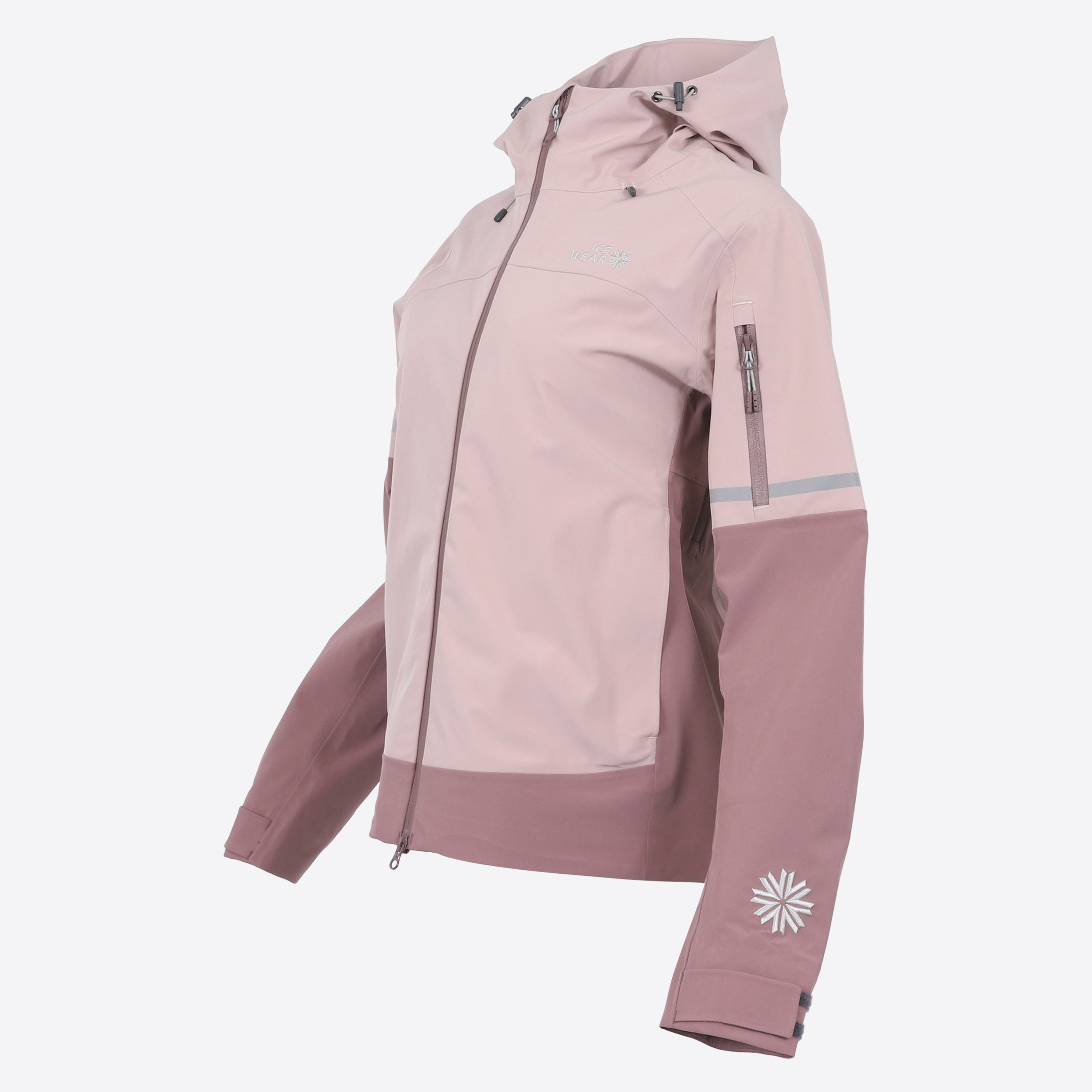 Veste hardshell 3 couches Vala 