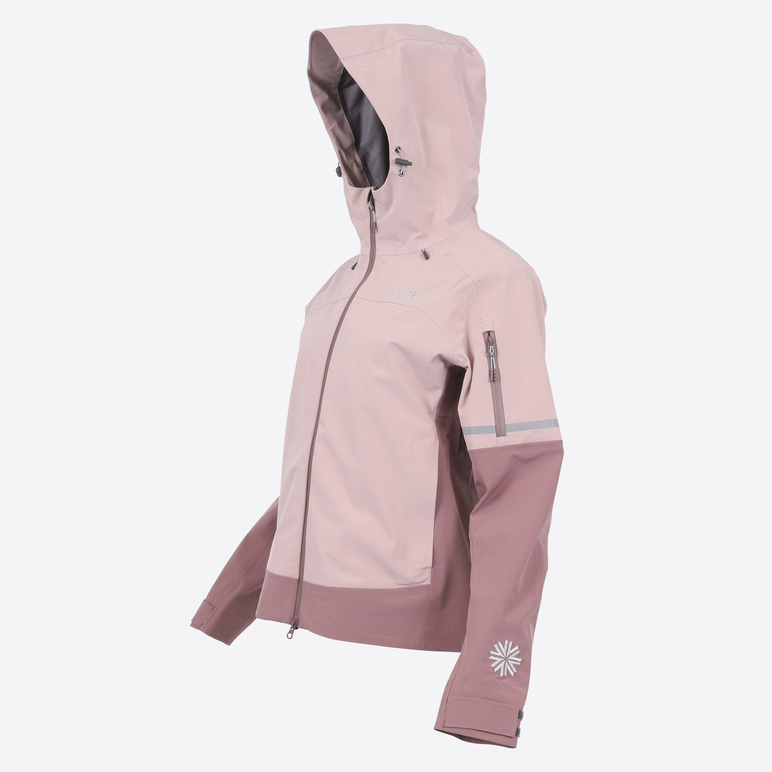 Veste hardshell 3 couches Vala 