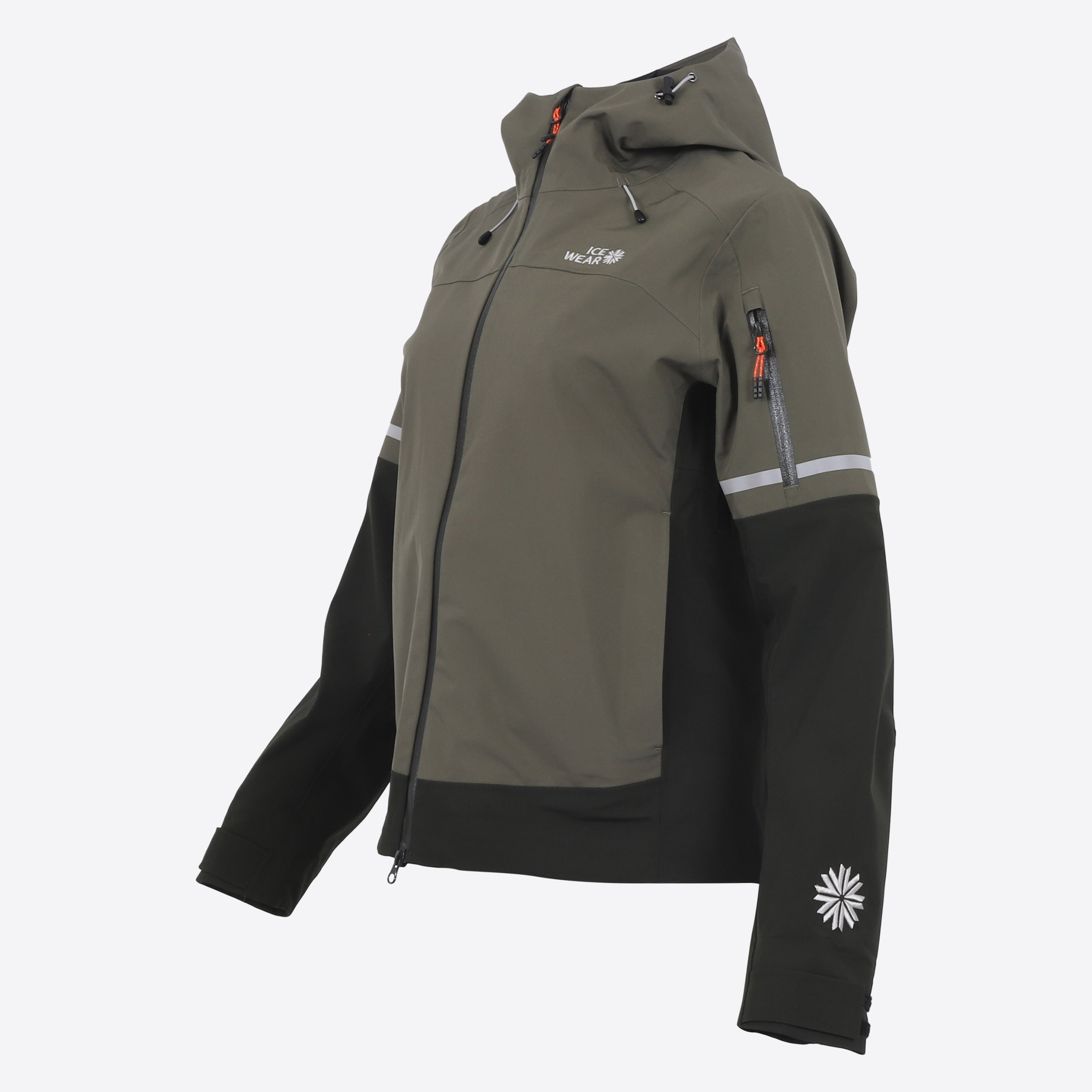 Vala women´s 3 Layer shell jacket 