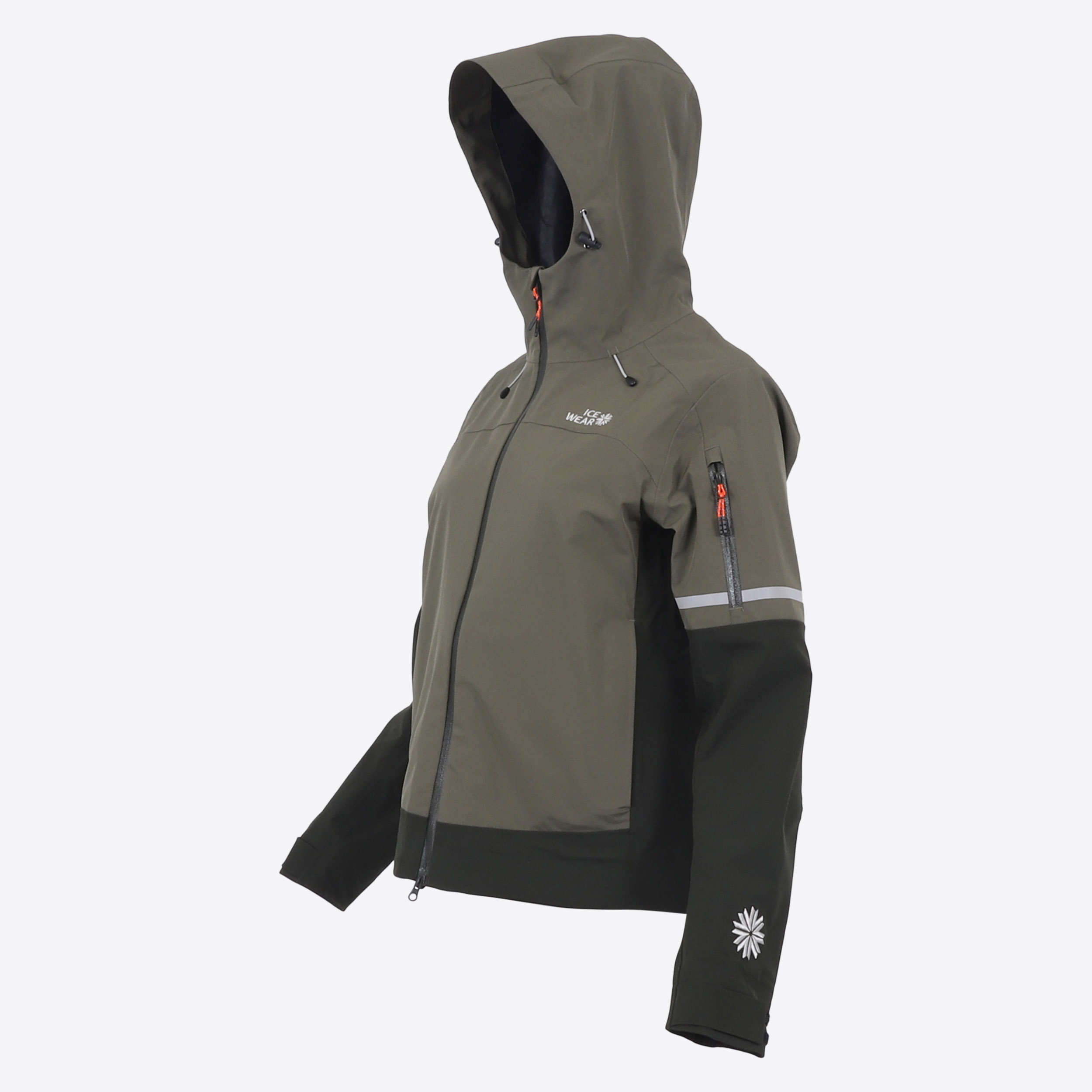 Vala women´s 3 Layer shell jacket 