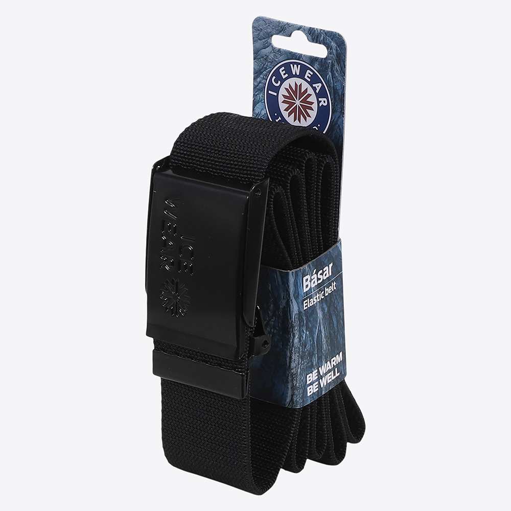 Básar Stretchgürtel aus Polyester