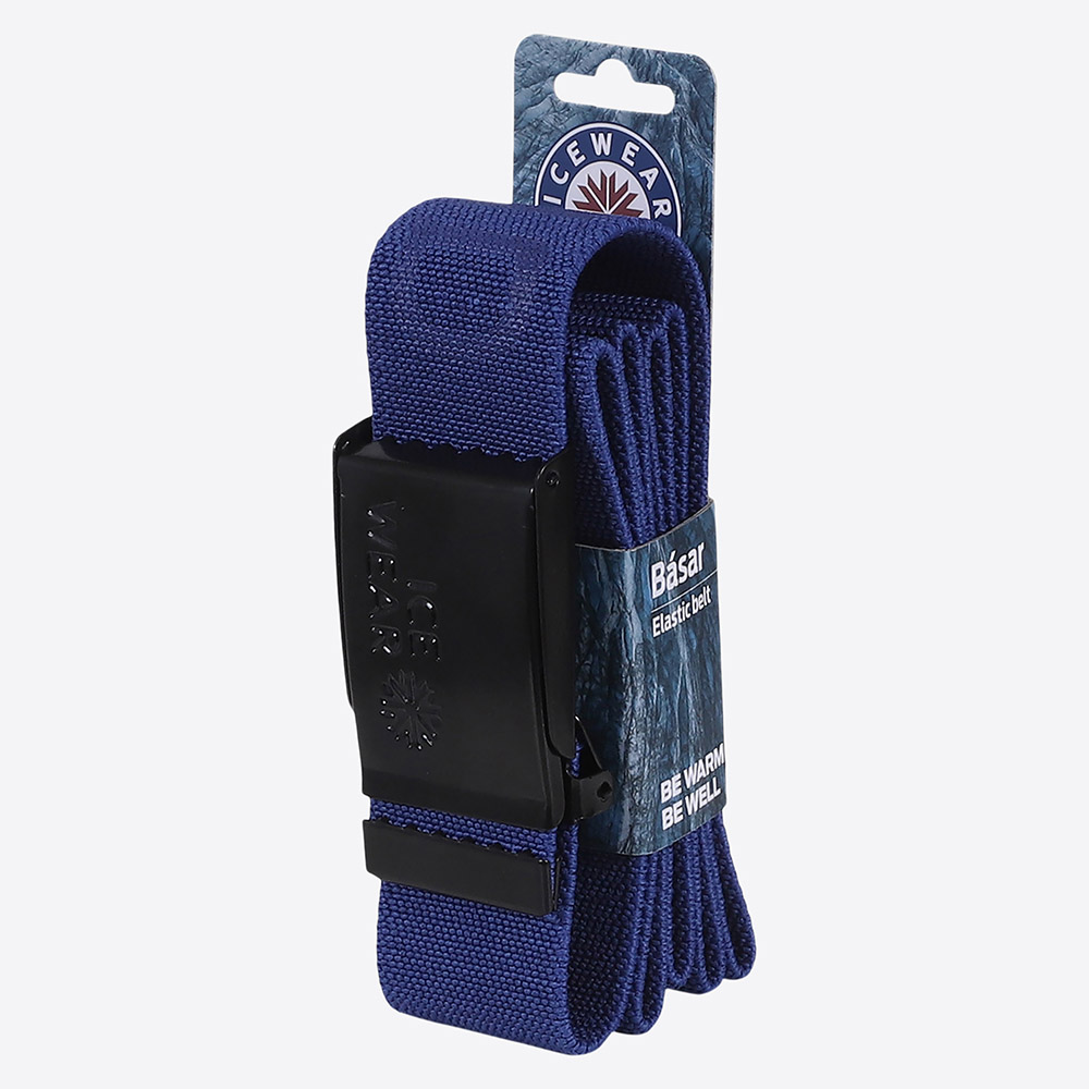 Básar Stretchgürtel aus Polyester