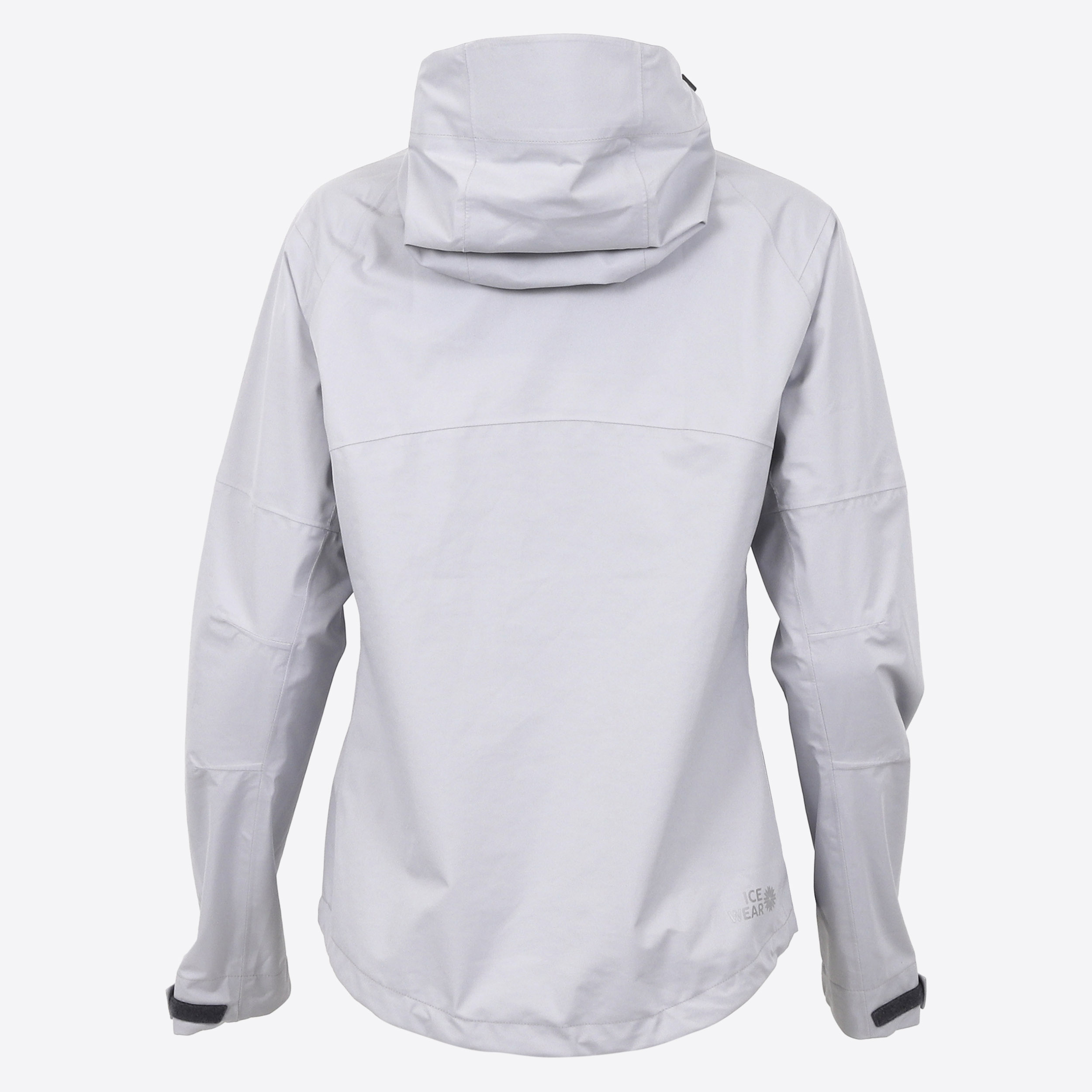 Mía hardshell layered jacket