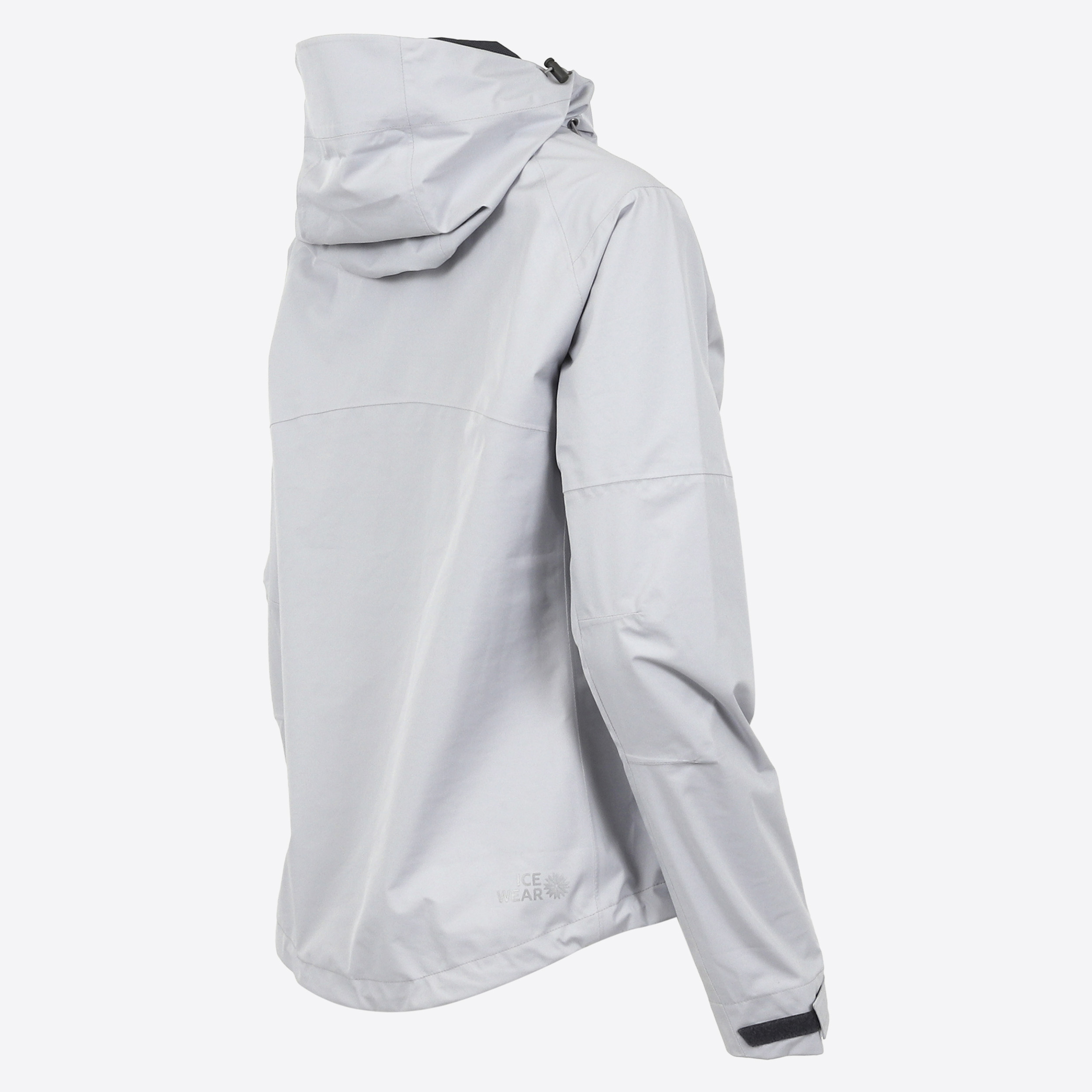 Mía hardshell layered jacket