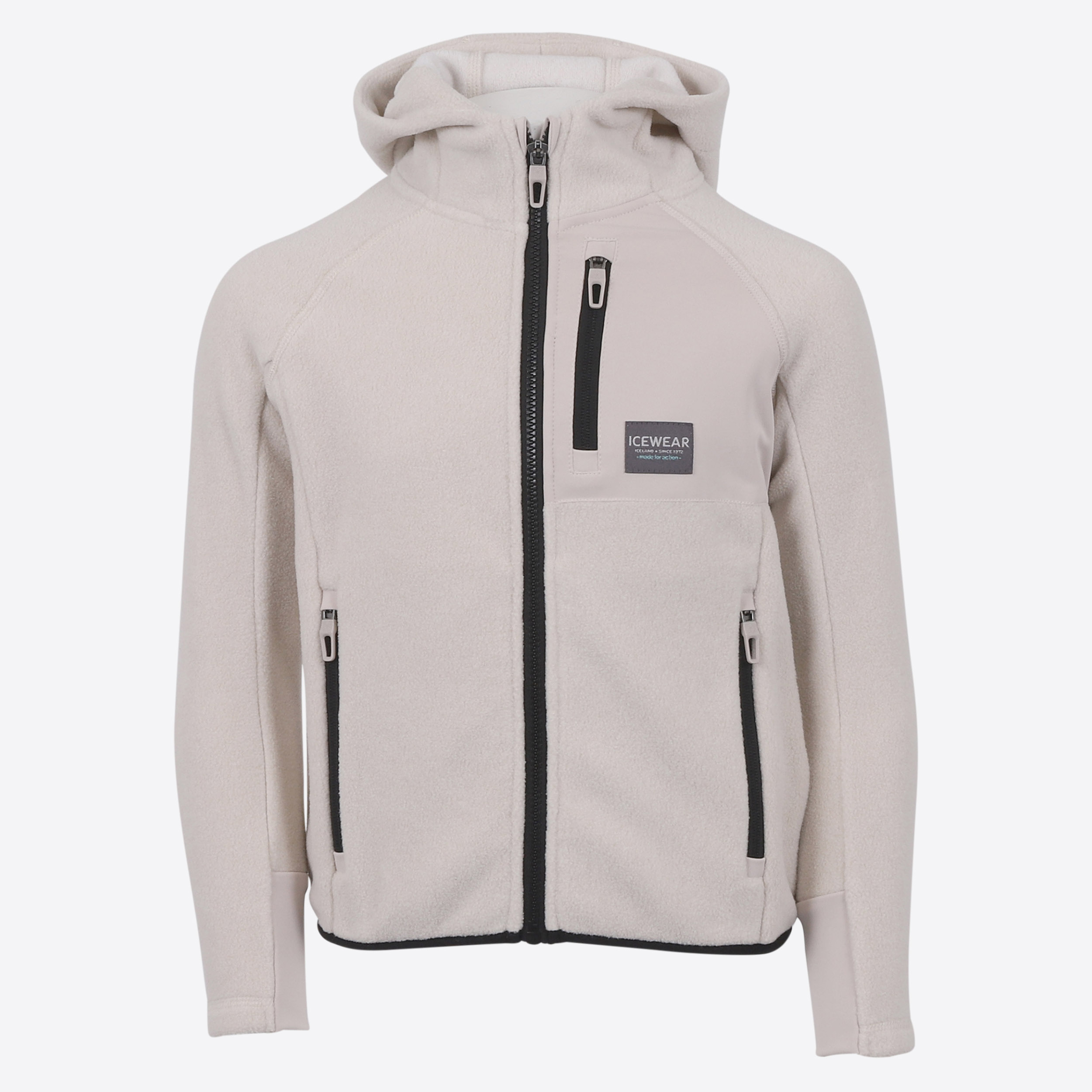 Sprunga childrens fleece jacket  