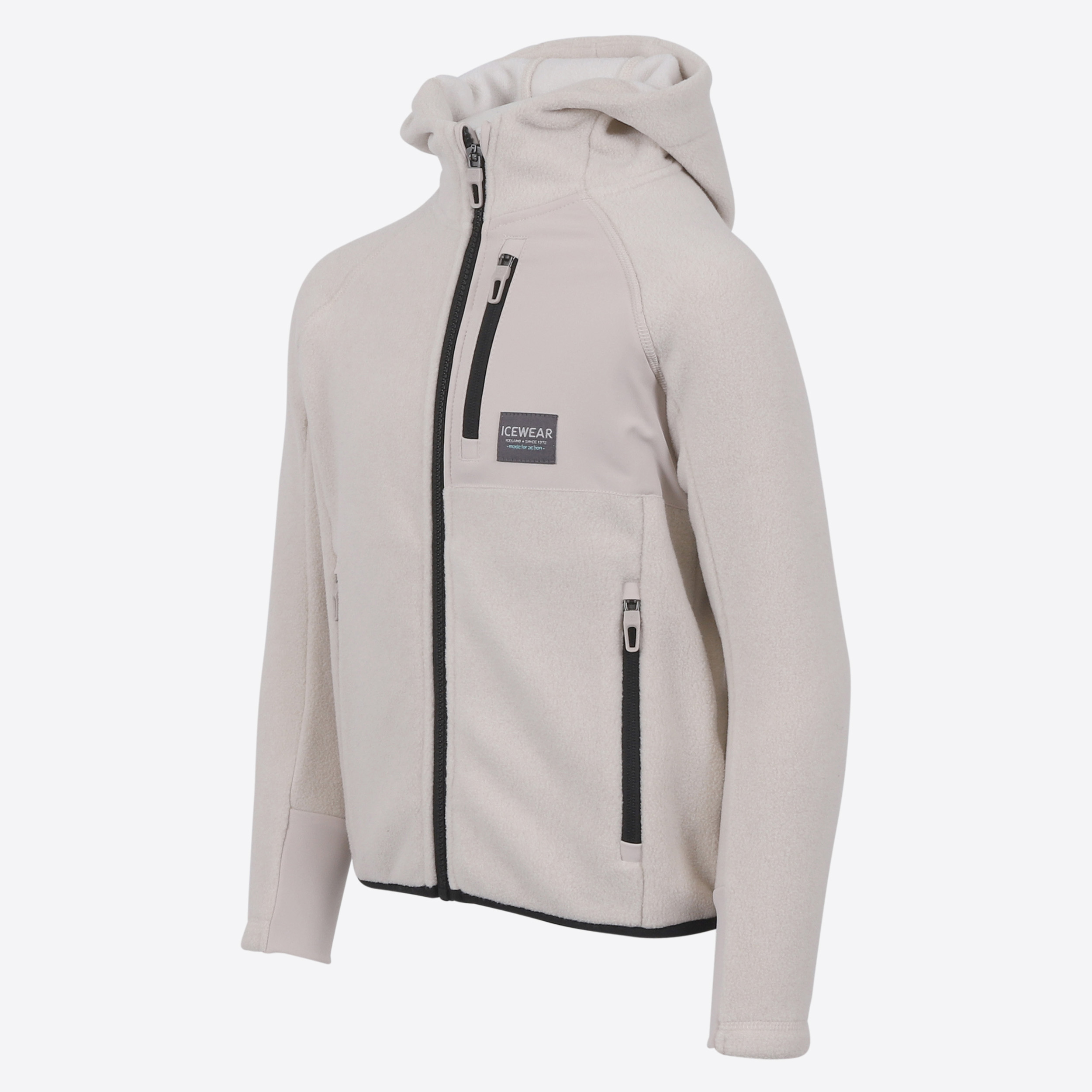 Sprunga childrens fleece jacket  