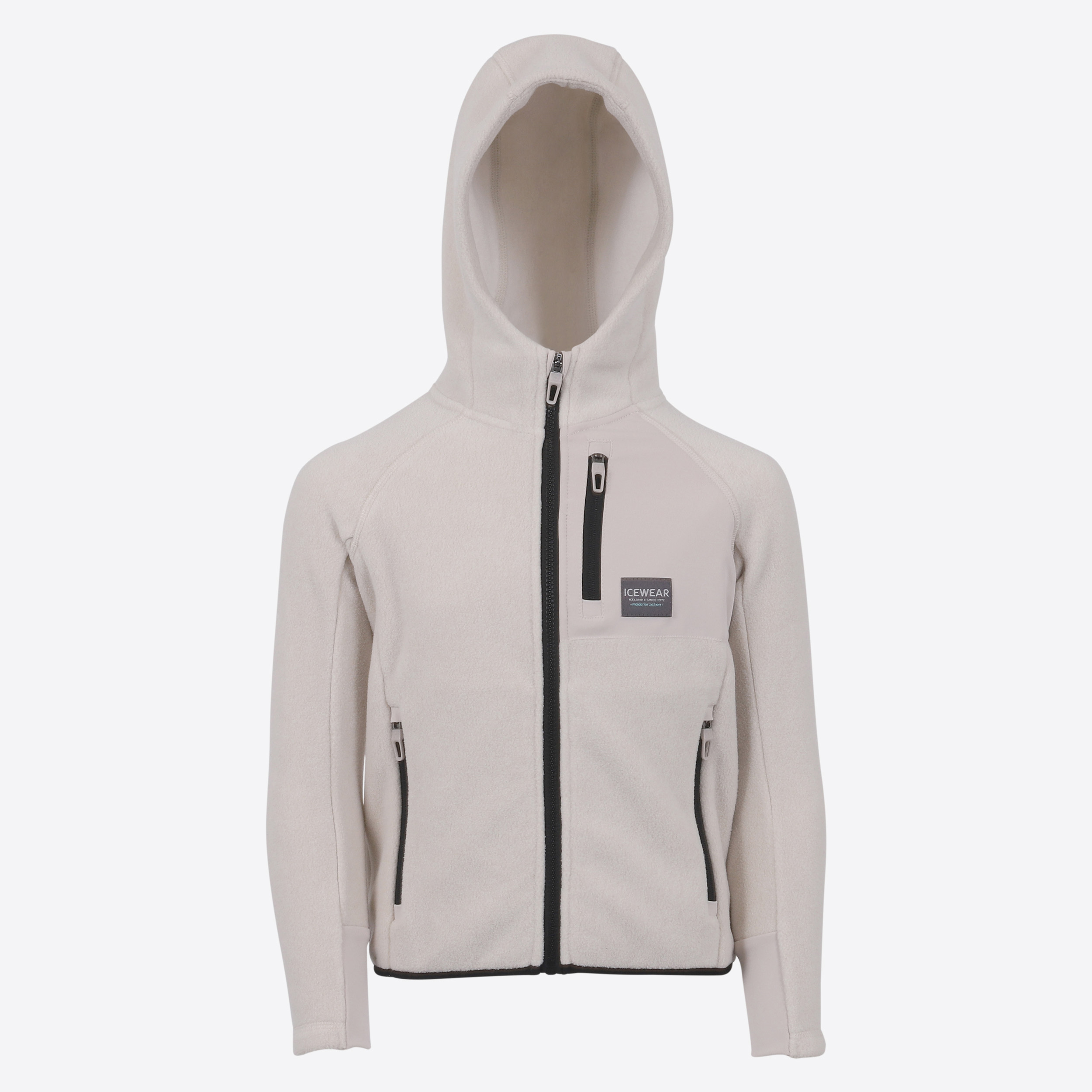 Sprunga childrens fleece jacket  