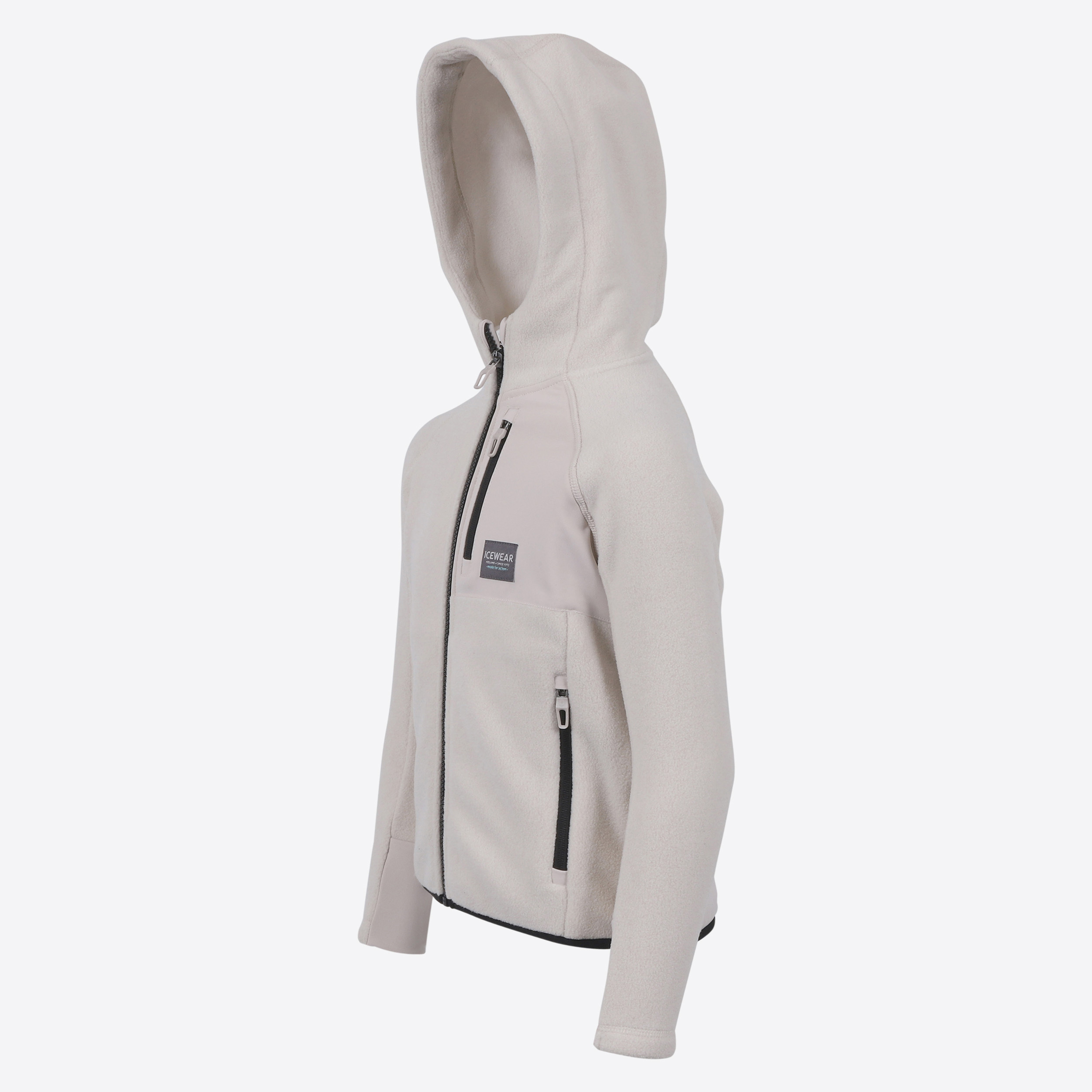 Sprunga childrens fleece jacket  