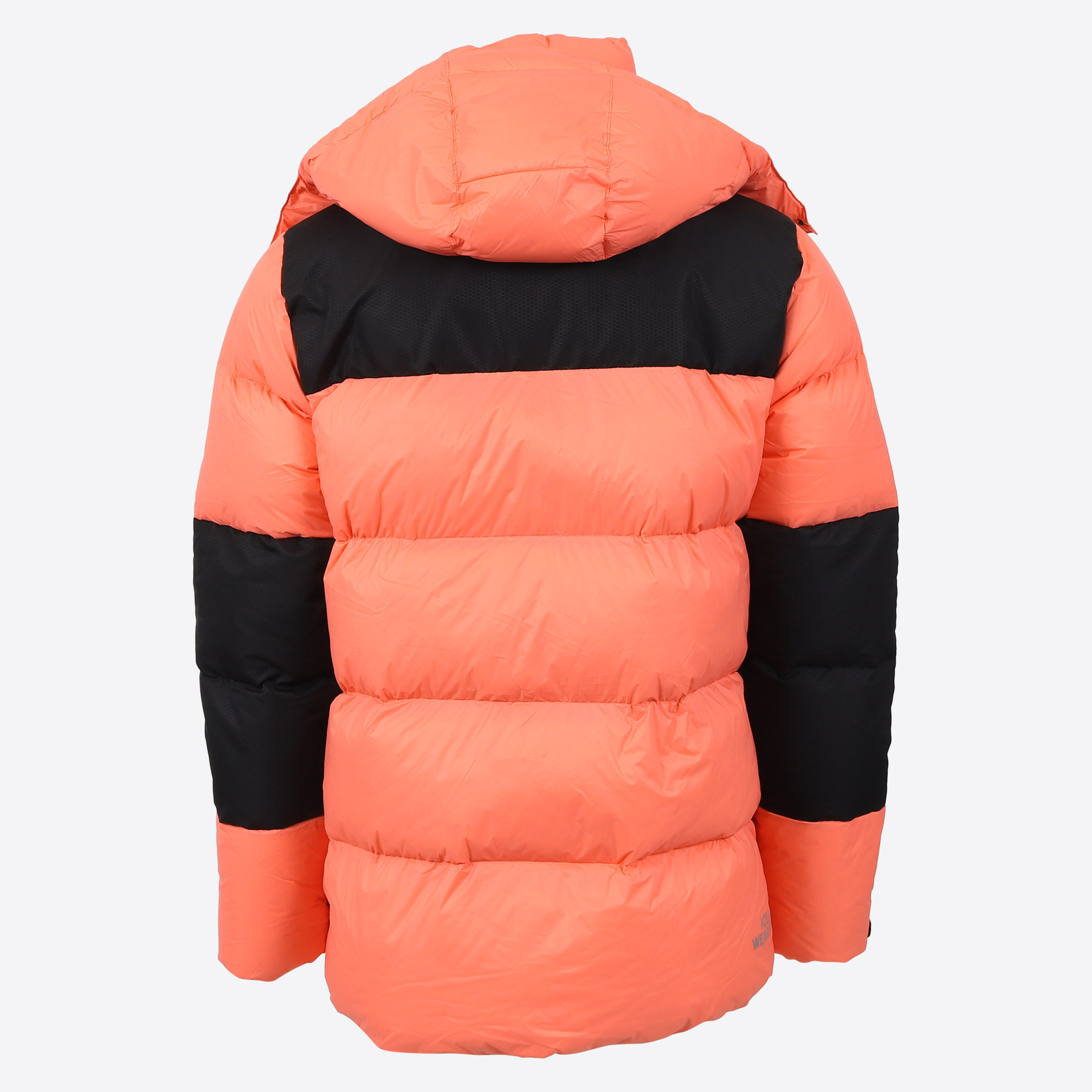 Funi Windproof puffer jacket for Iceland