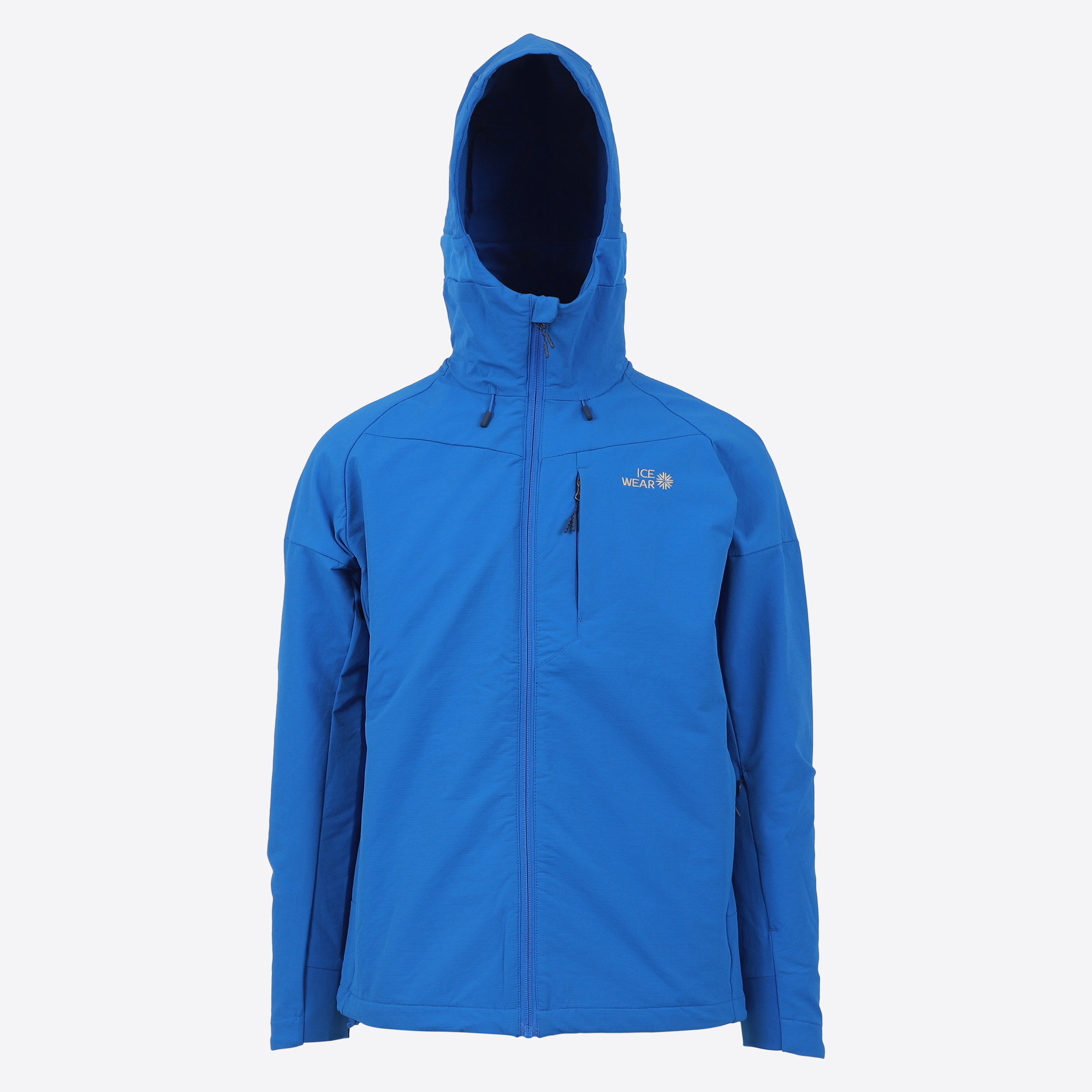 Skálafell Veste de plein air softshell pour hommes