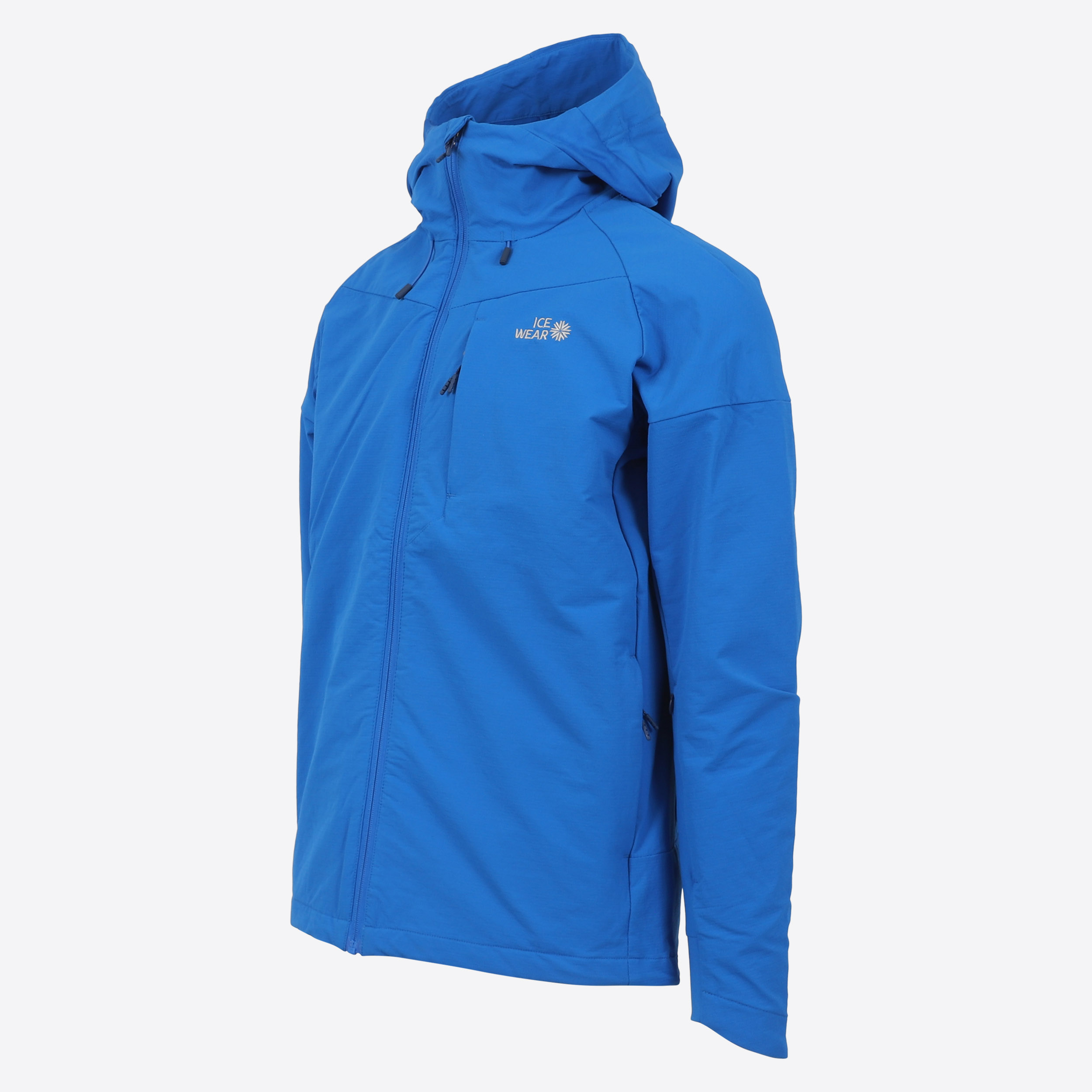 Skálafell Veste de plein air softshell pour hommes