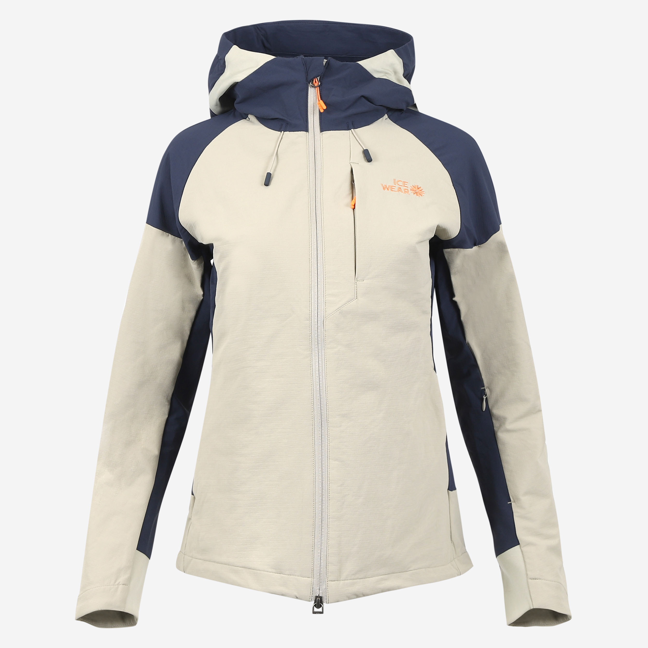 Skálafell women´s softshell outdoor jacket 