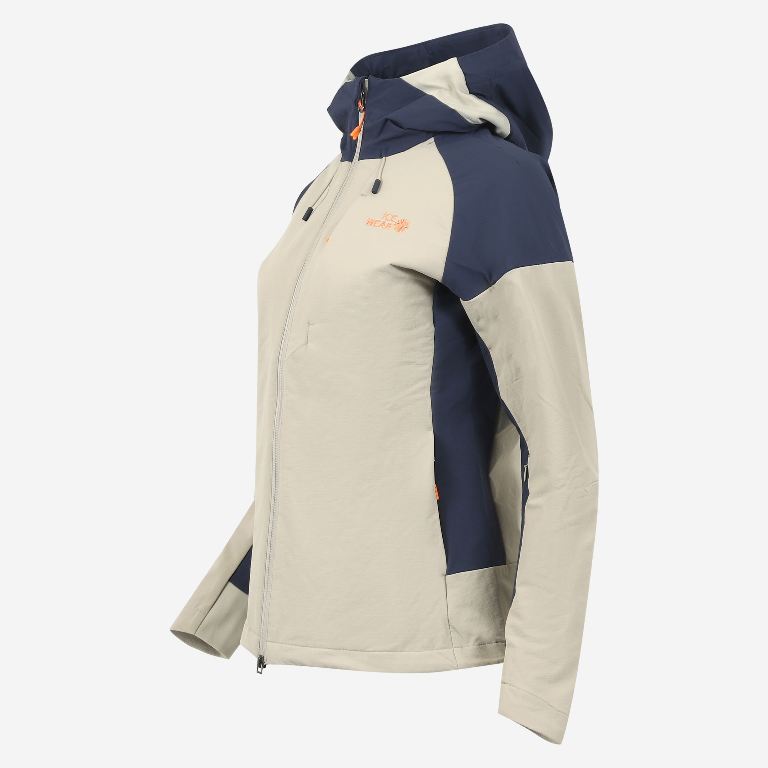 Skálafell women´s softshell outdoor jacket 