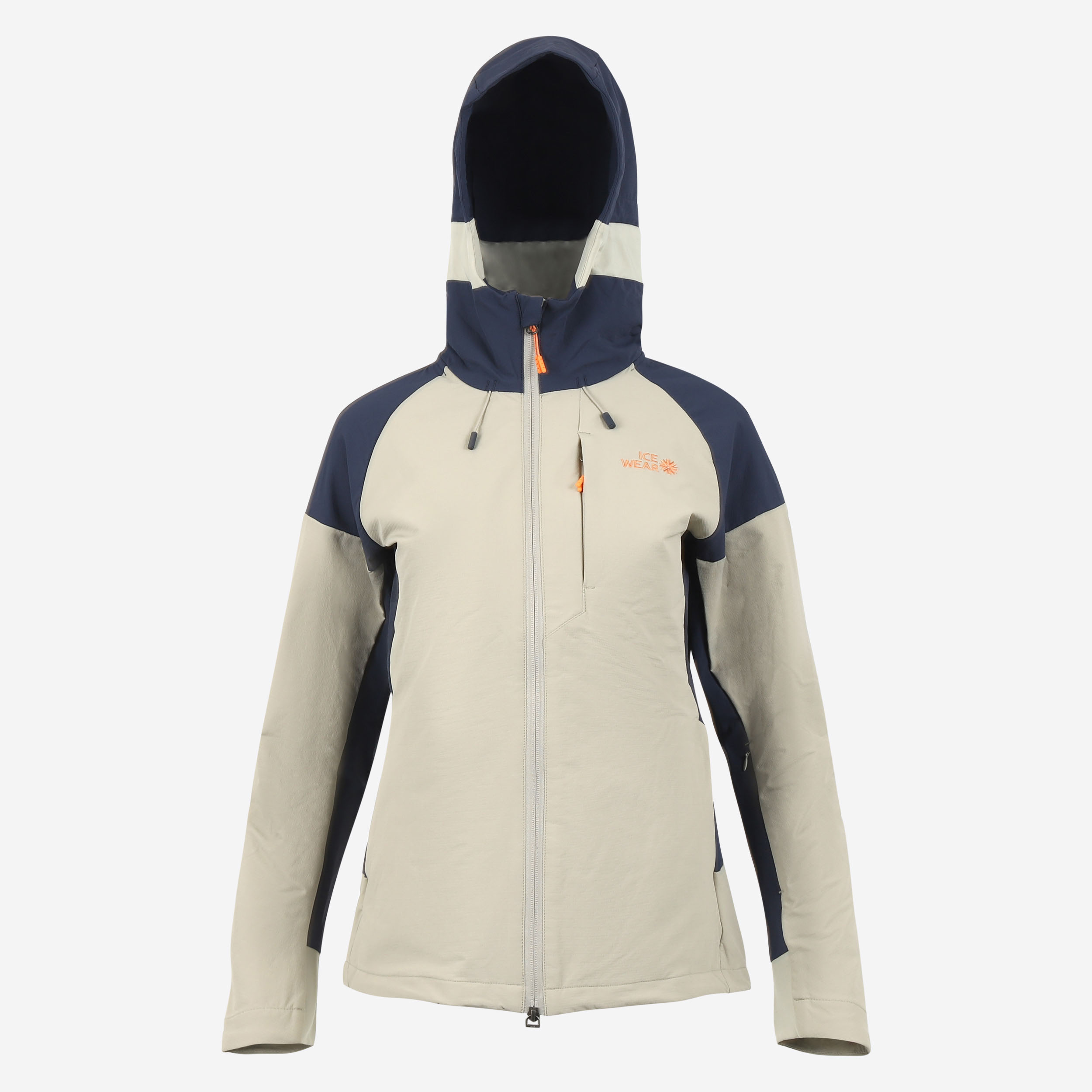 Skálafell women´s softshell outdoor jacket 