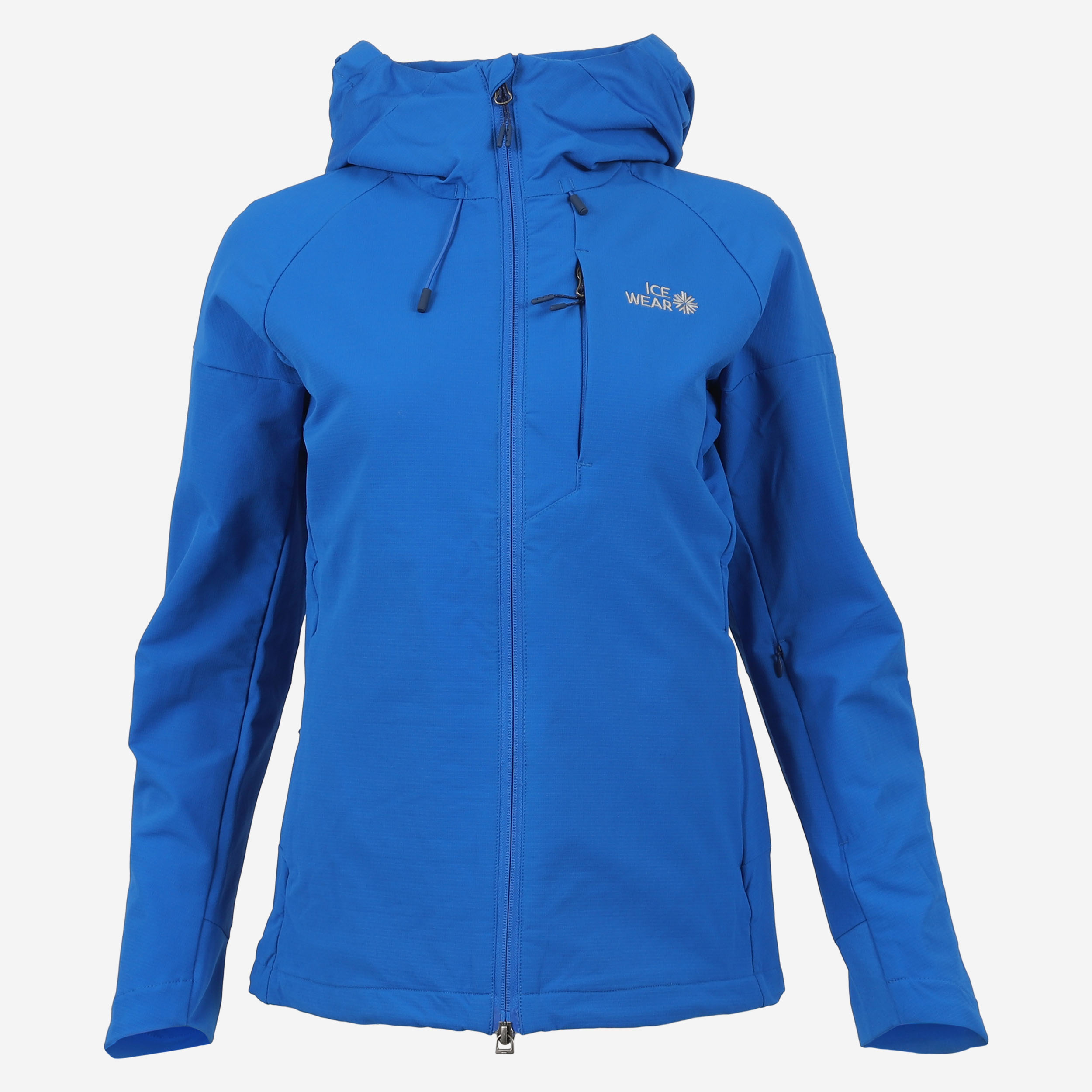 Skálafell Veste de plein air softshell pour femmes