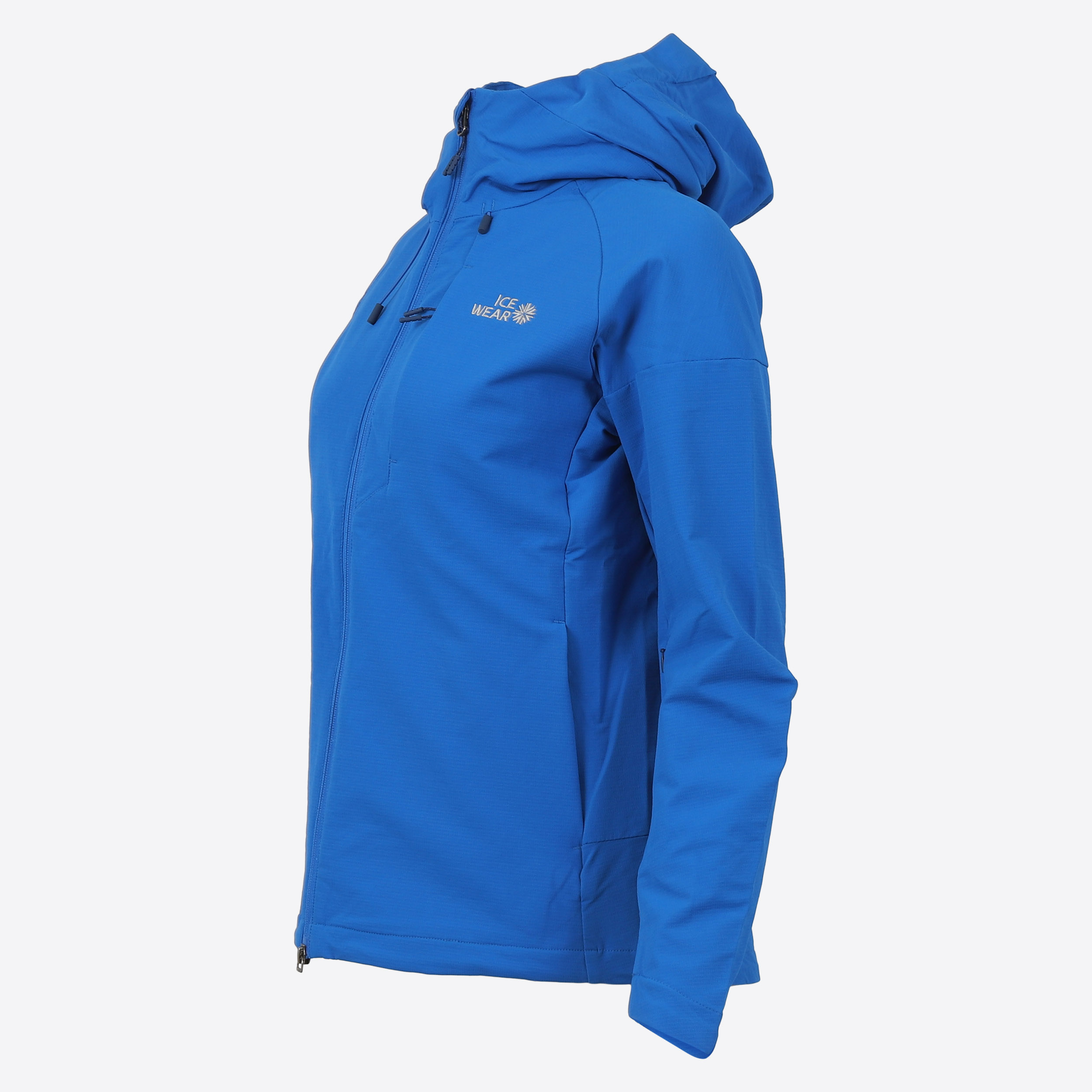 Skálafell Veste de plein air softshell pour femmes