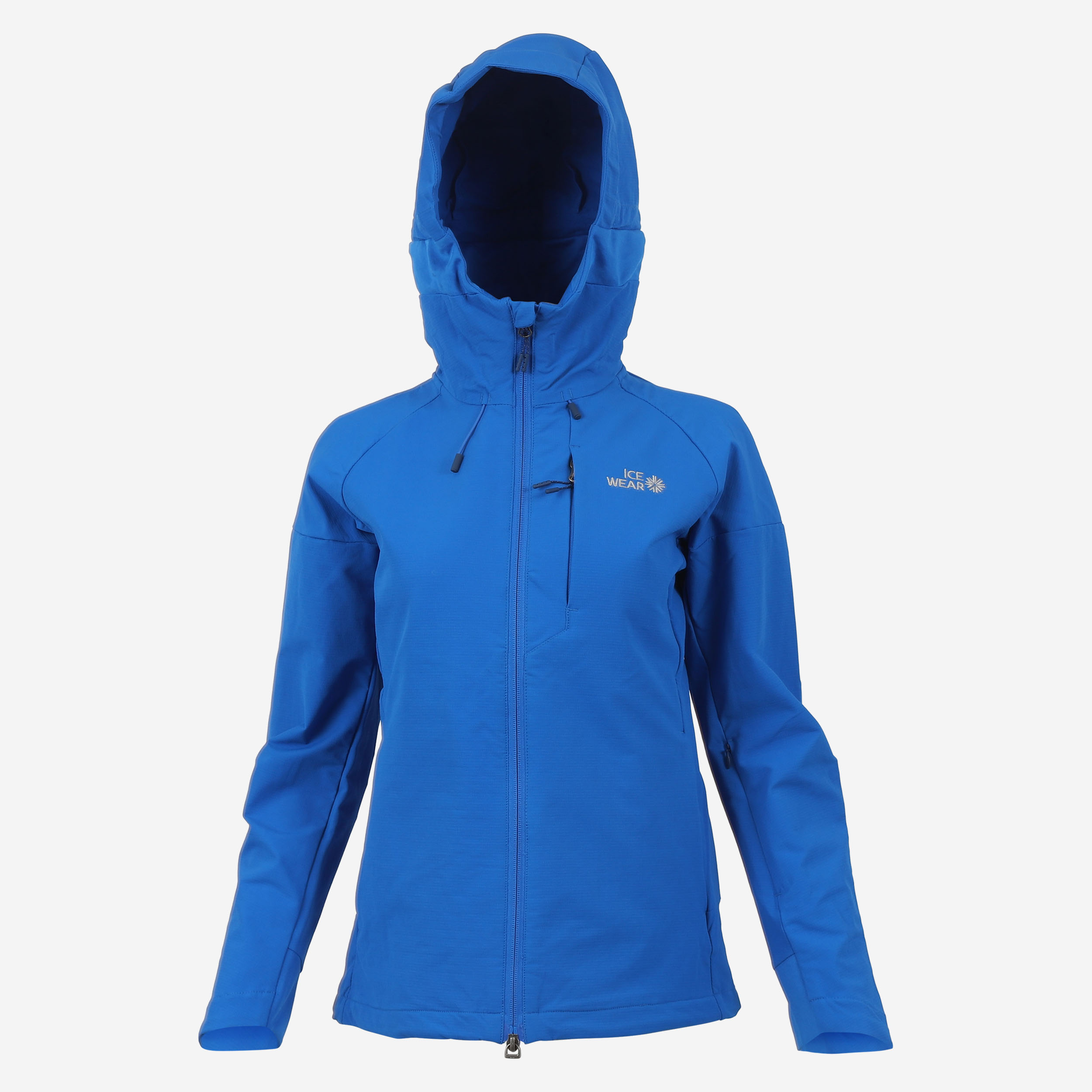 Skálafell Veste de plein air softshell pour femmes