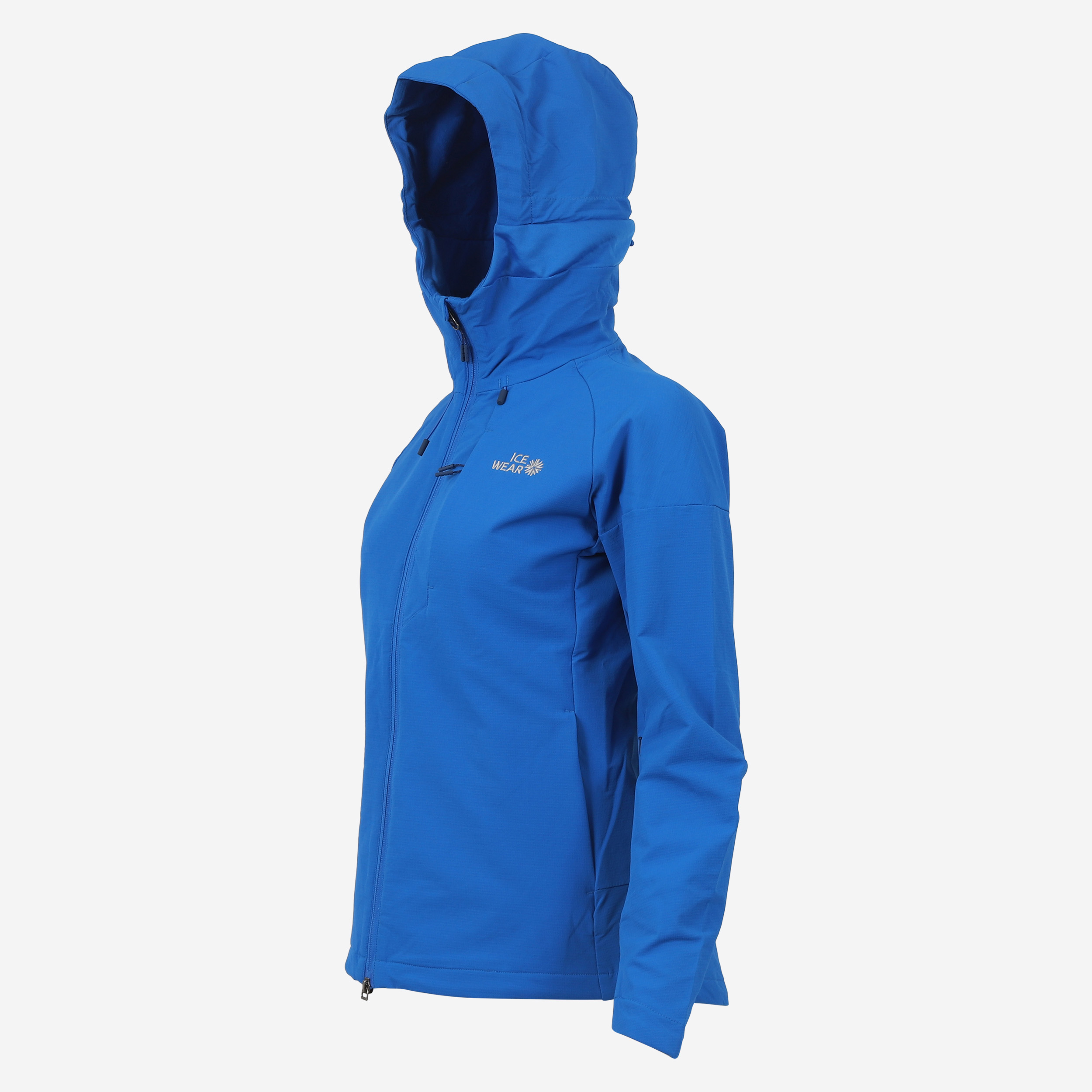 Skálafell Veste de plein air softshell pour femmes