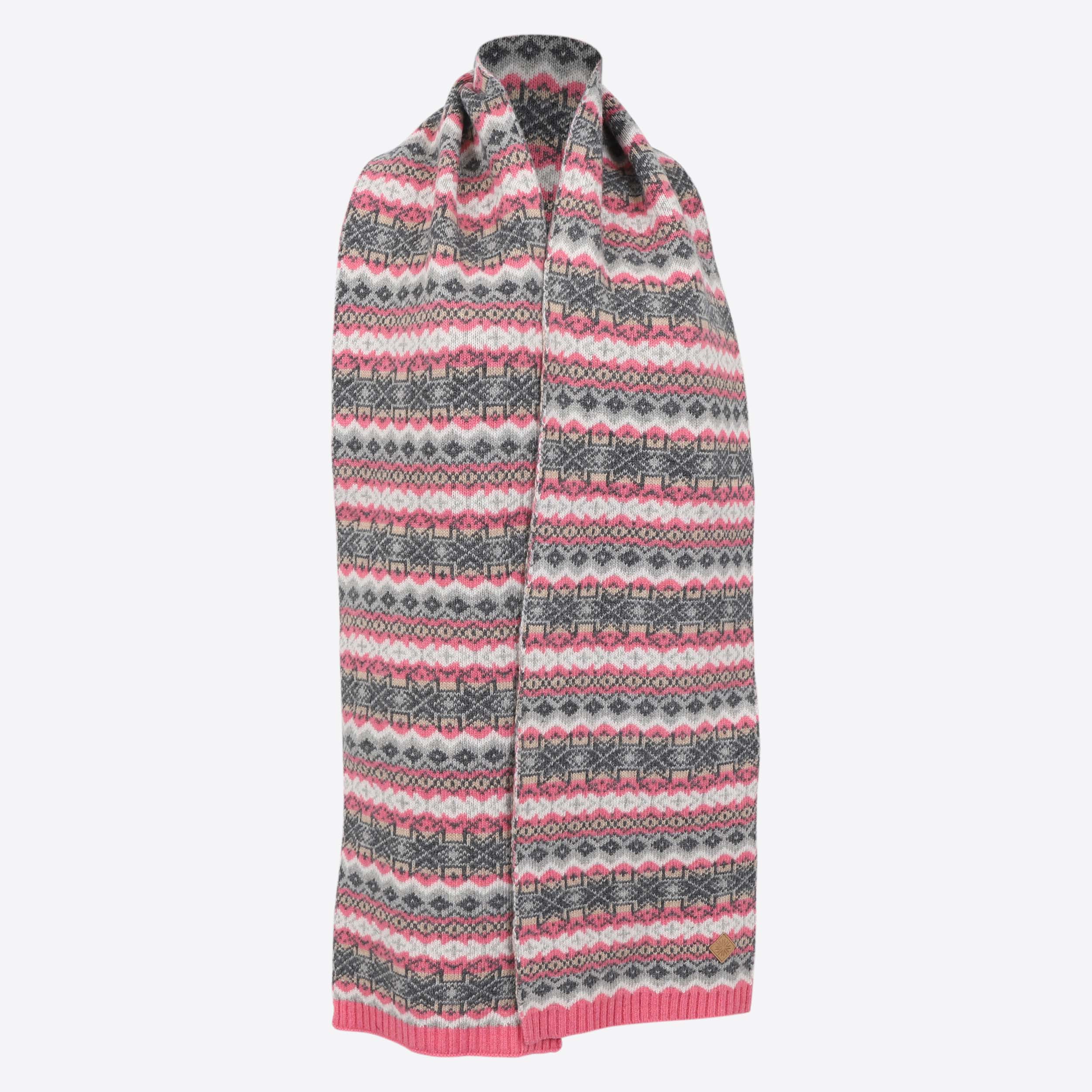 Skrúður 混纺羊毛围巾