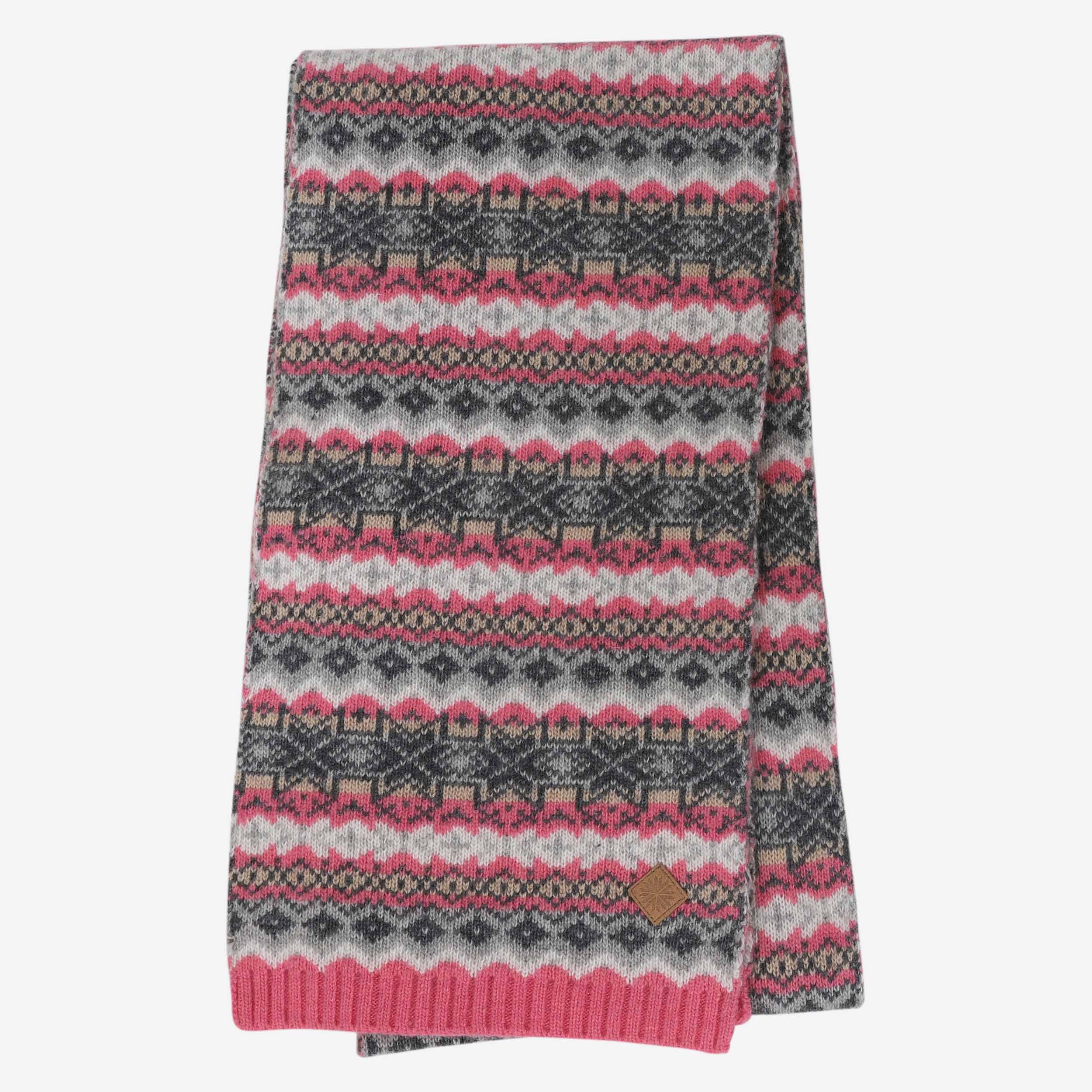 Skrúður 混纺羊毛围巾