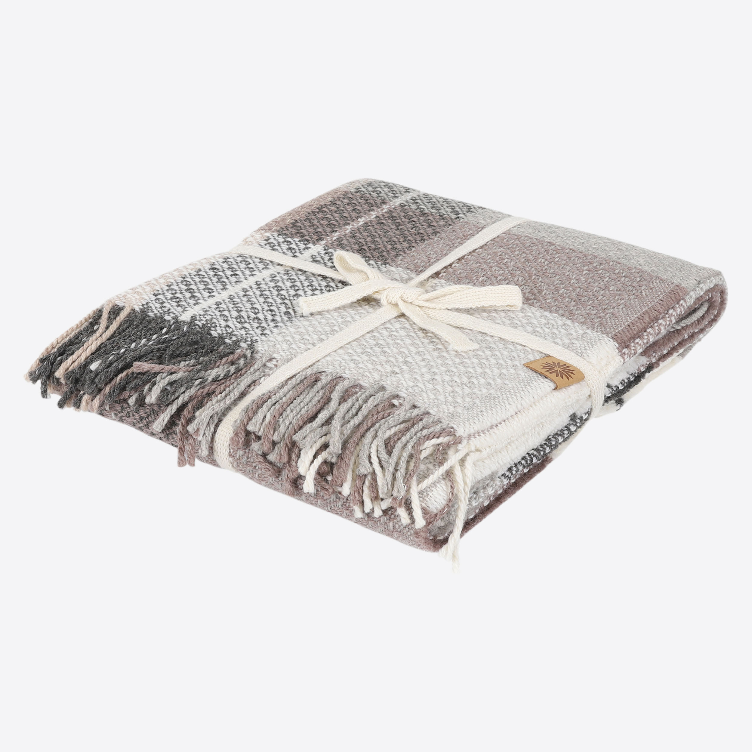 Varmaland 100% wool blanket