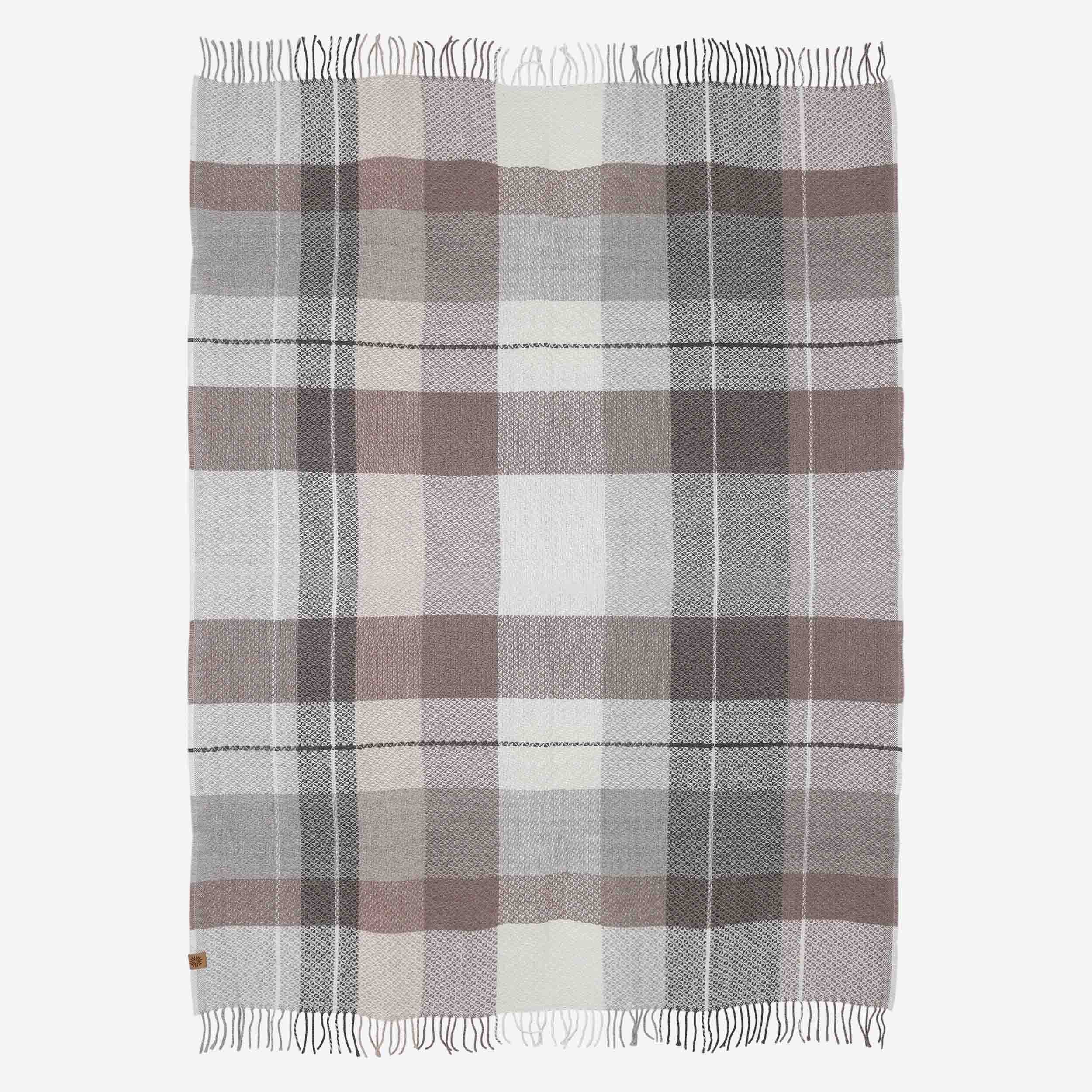 Varmaland 100% wool blanket