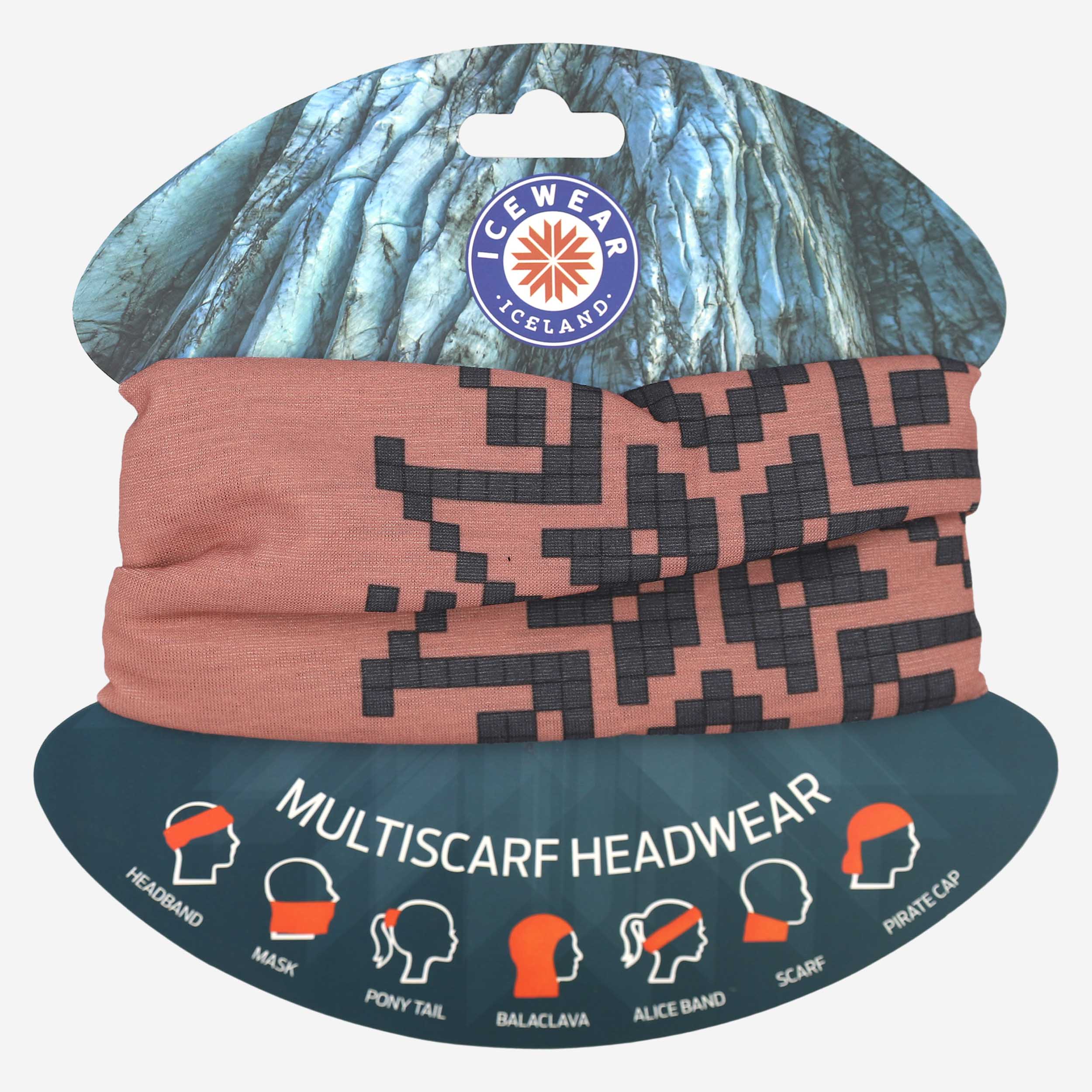 Loft multifunktionaler Unisex-Halswärmer