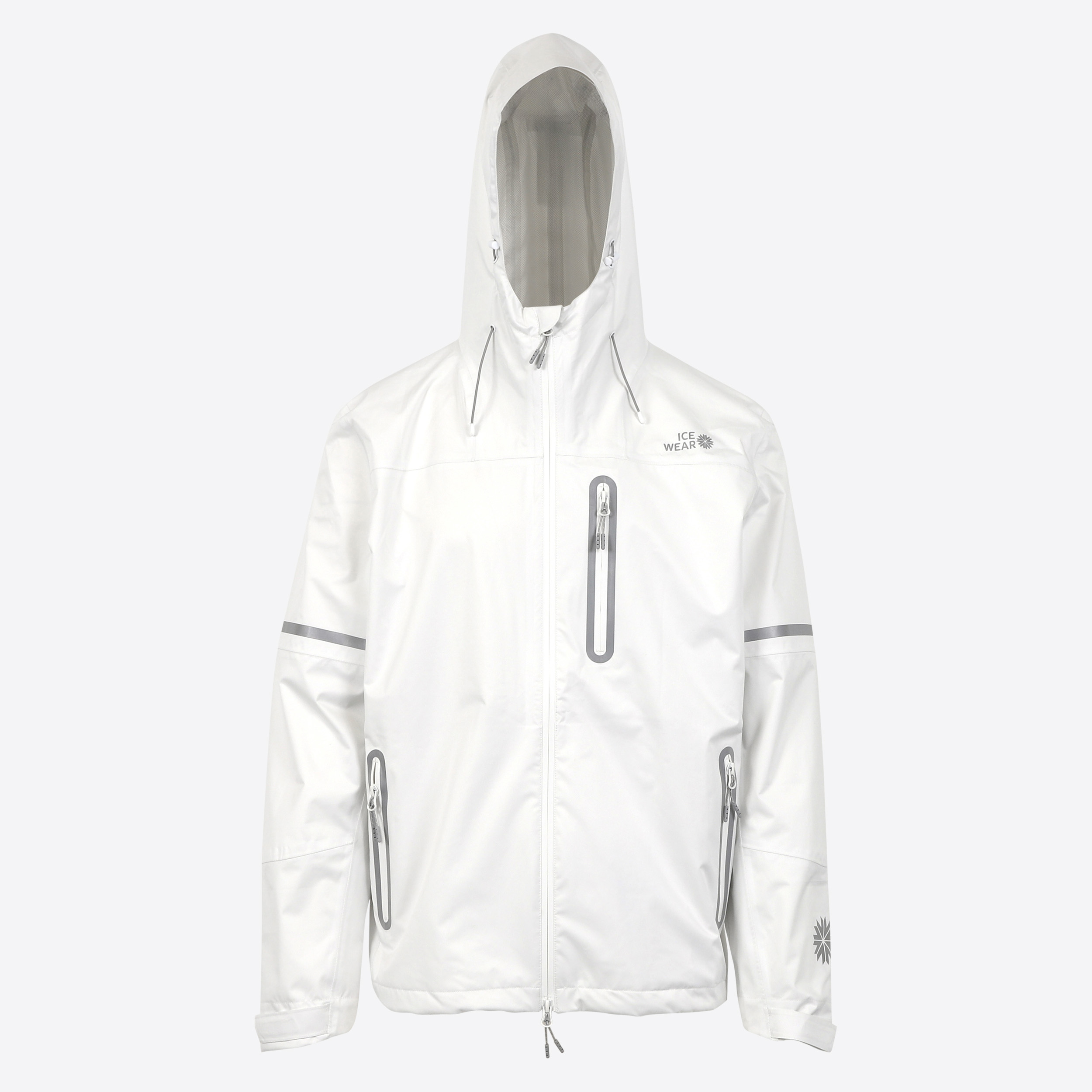 Már hardshell layered jacket