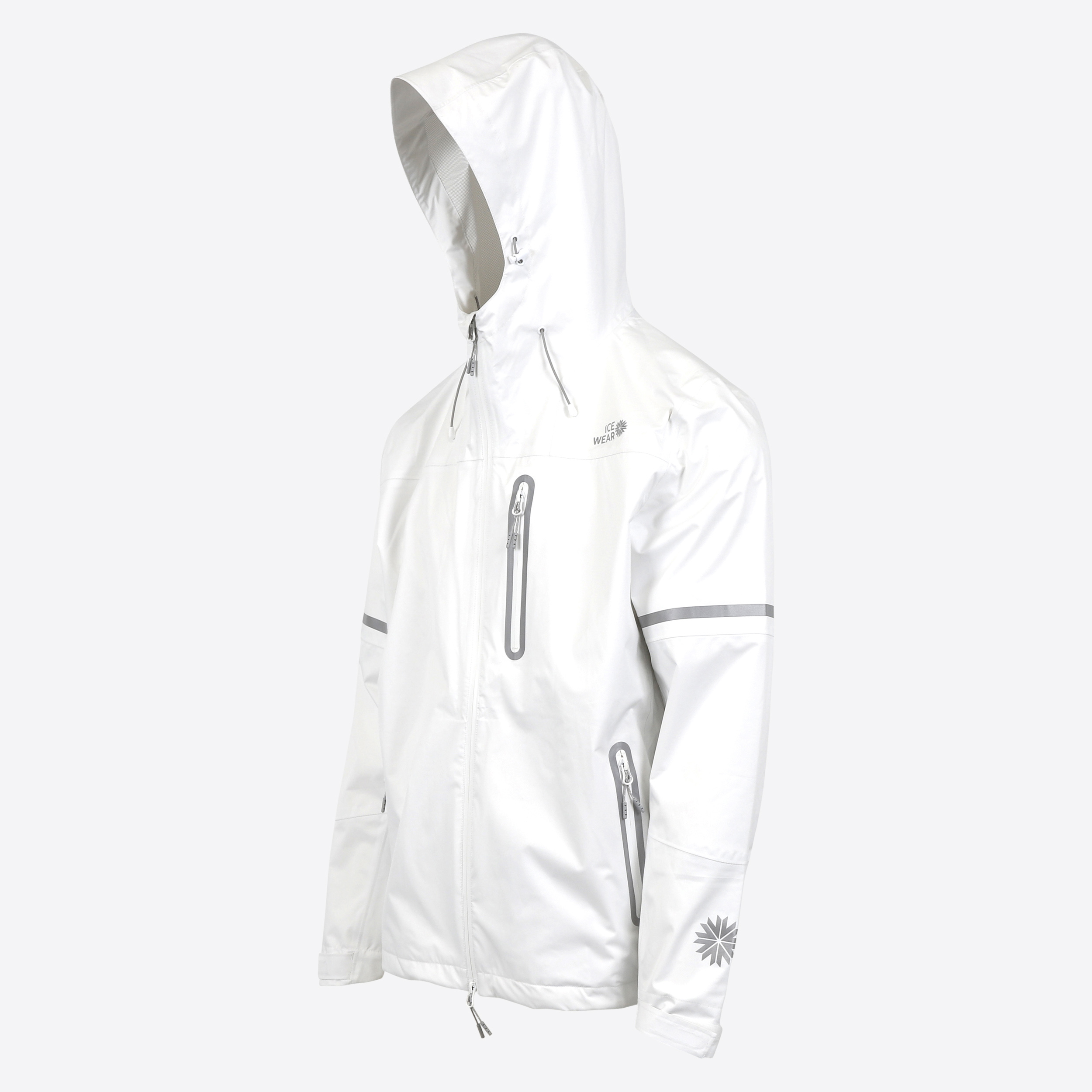 Már hardshell layered jacket