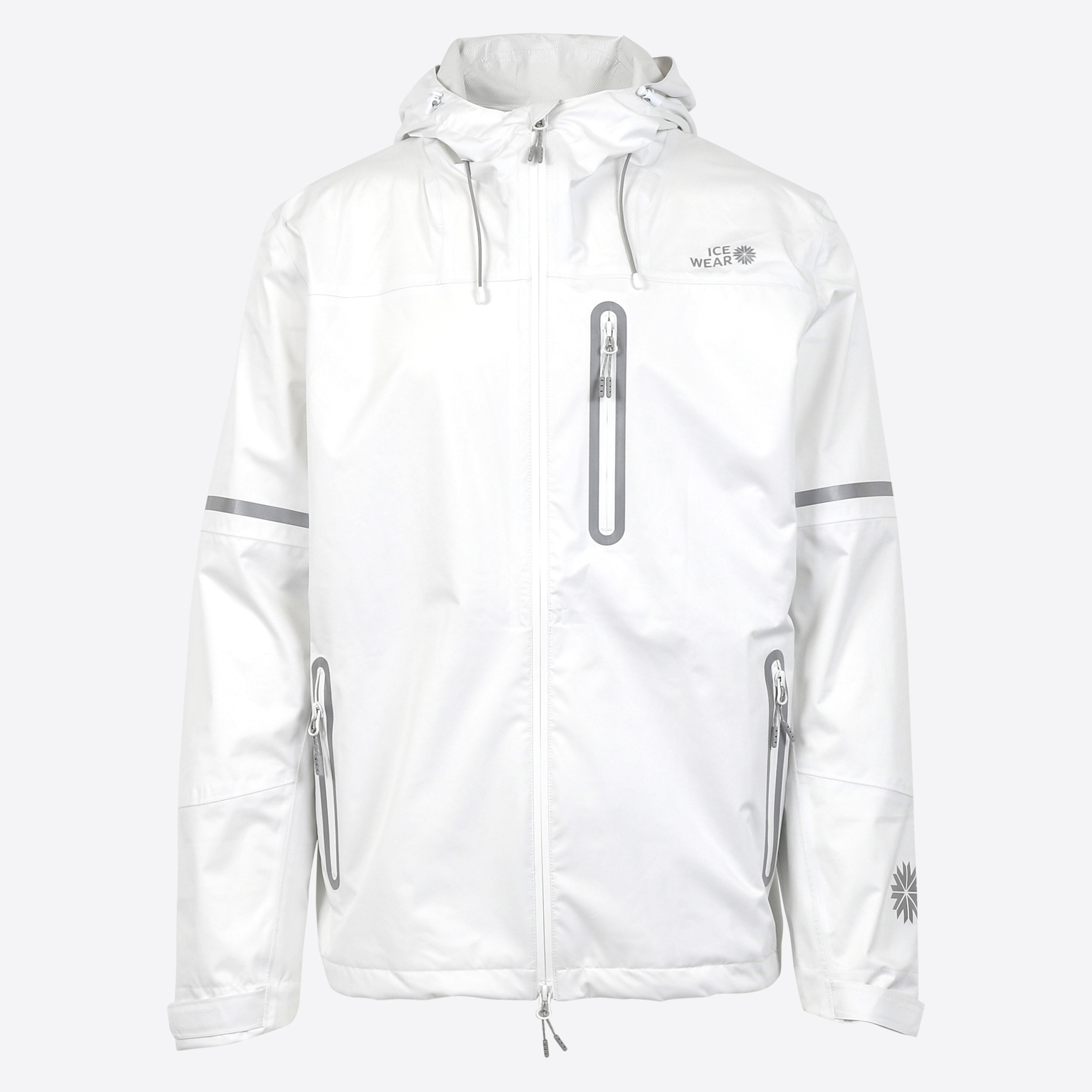 Már hardshell layered jacket