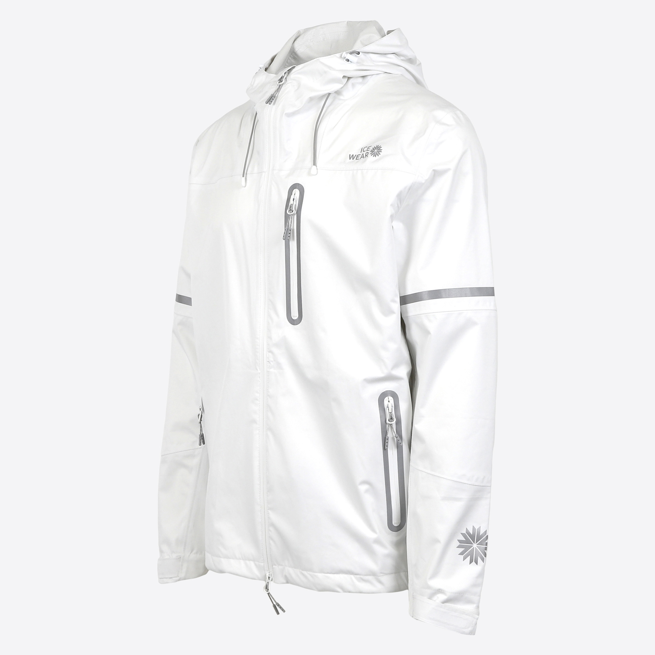 Már hardshell layered jacket