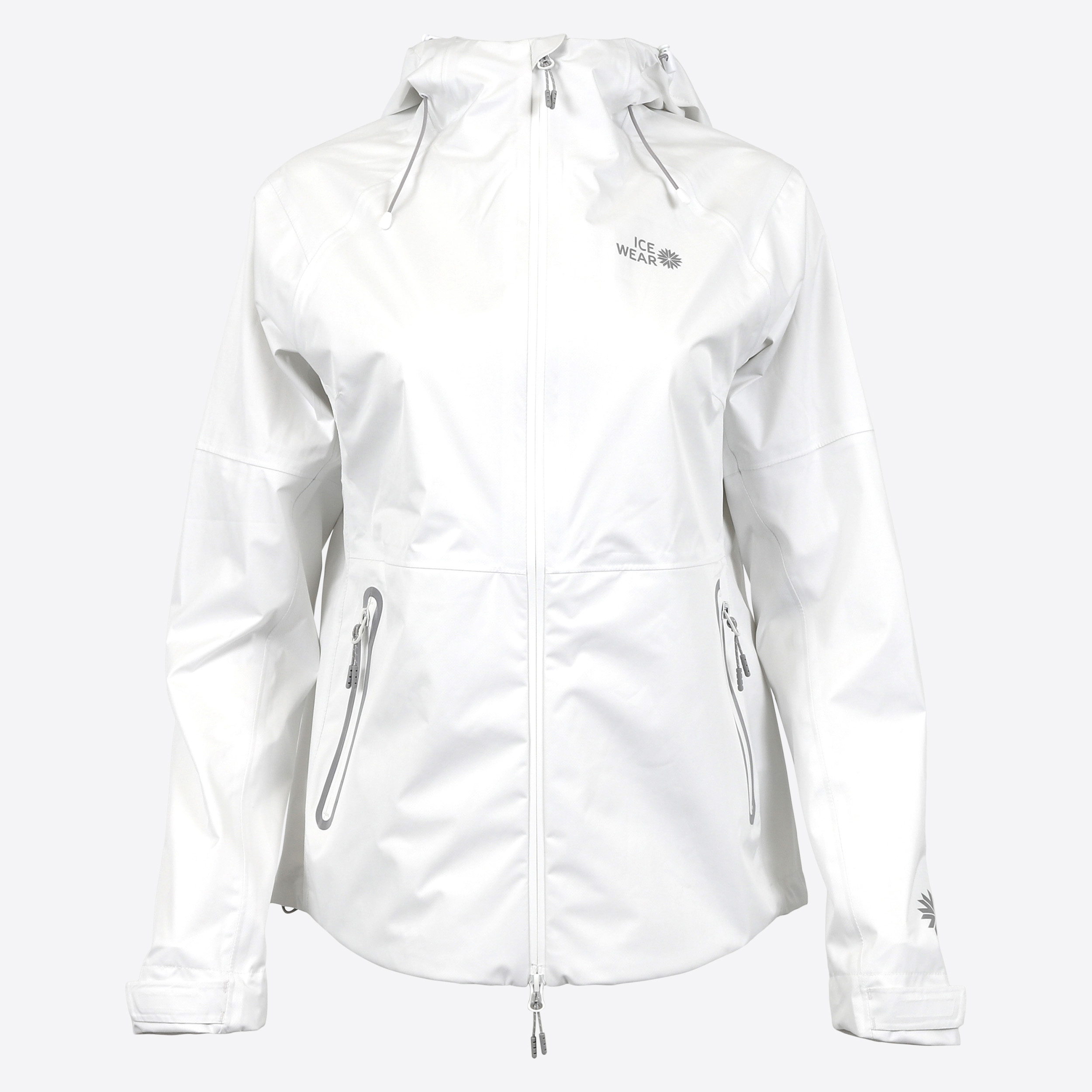 Mía hardshell layered jacket 