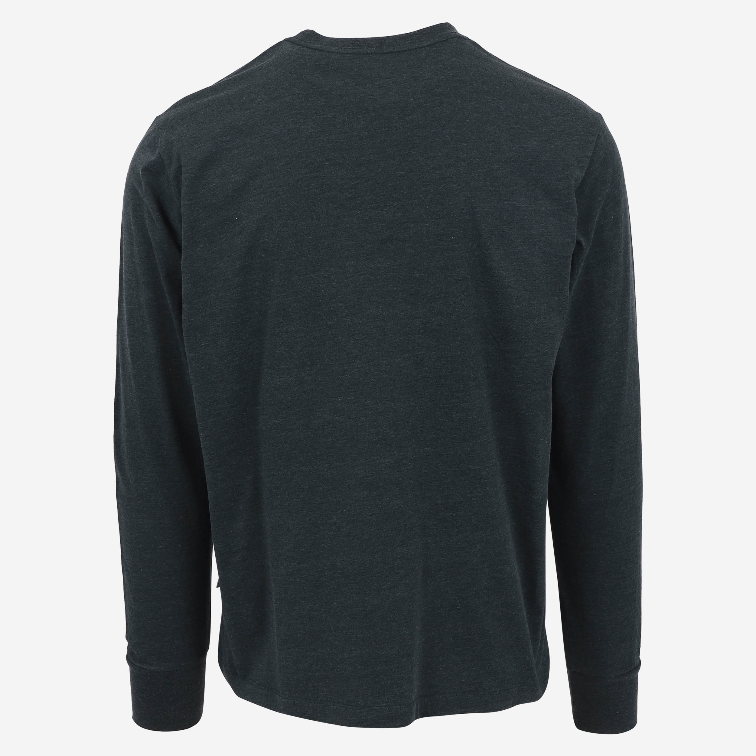 Eyjafjörður T-shirt à manches longues en coton