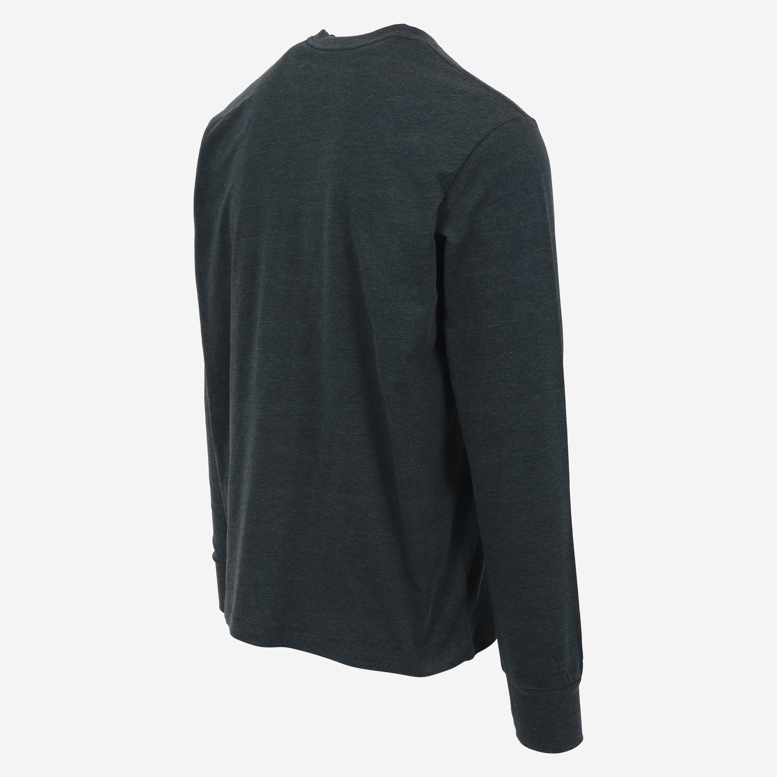 Eyjafjörður T-shirt à manches longues en coton